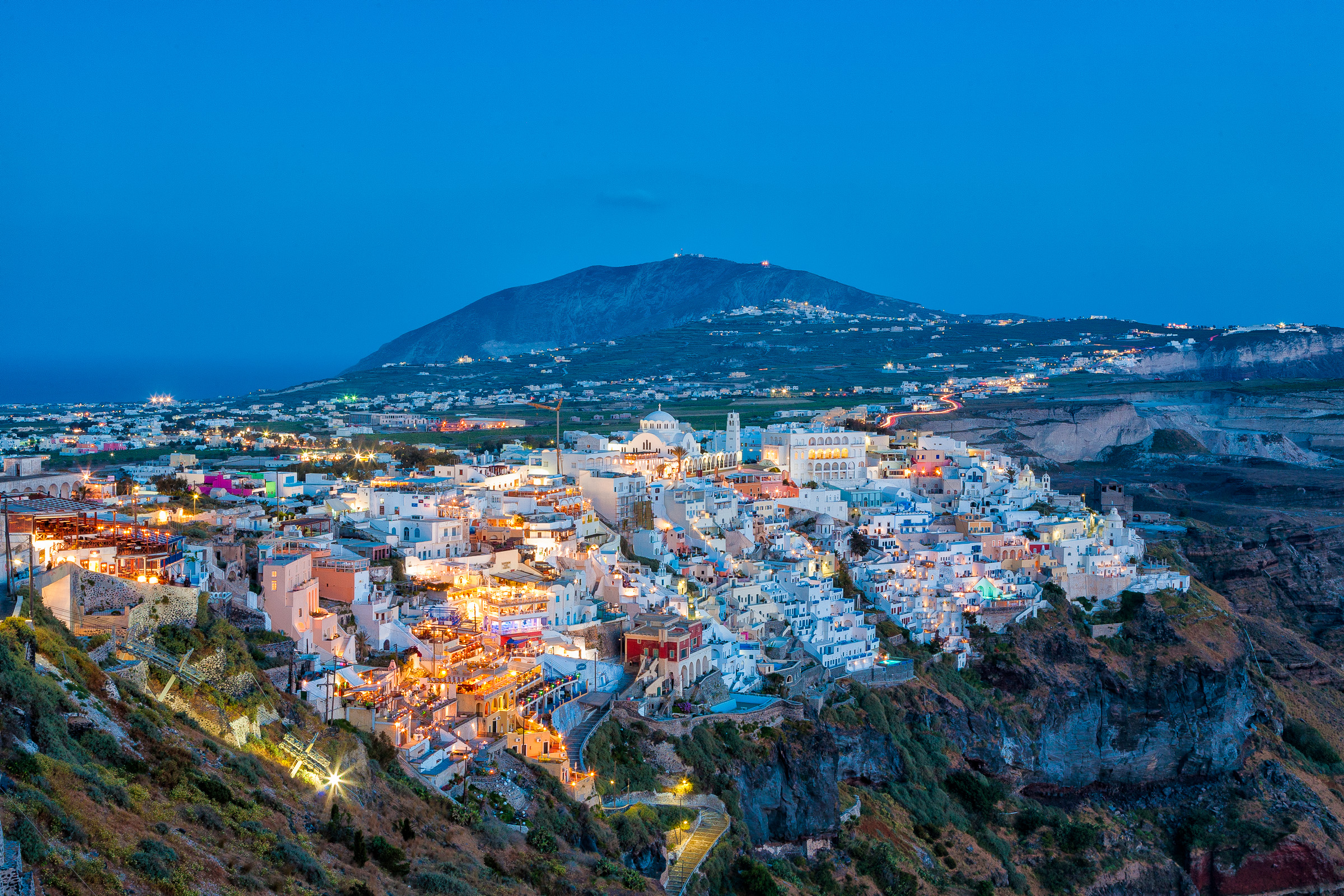 Fira - Santorini