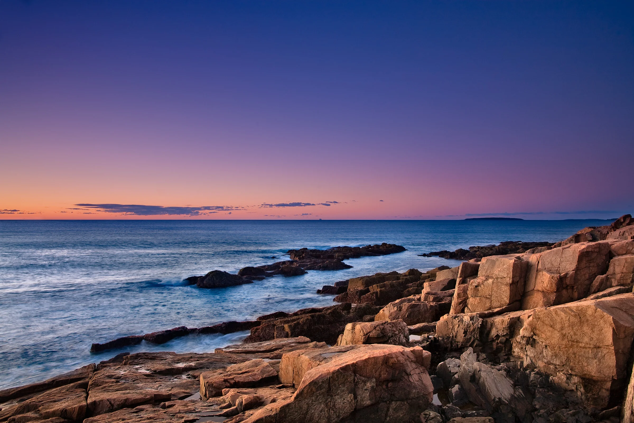Coastal Maine