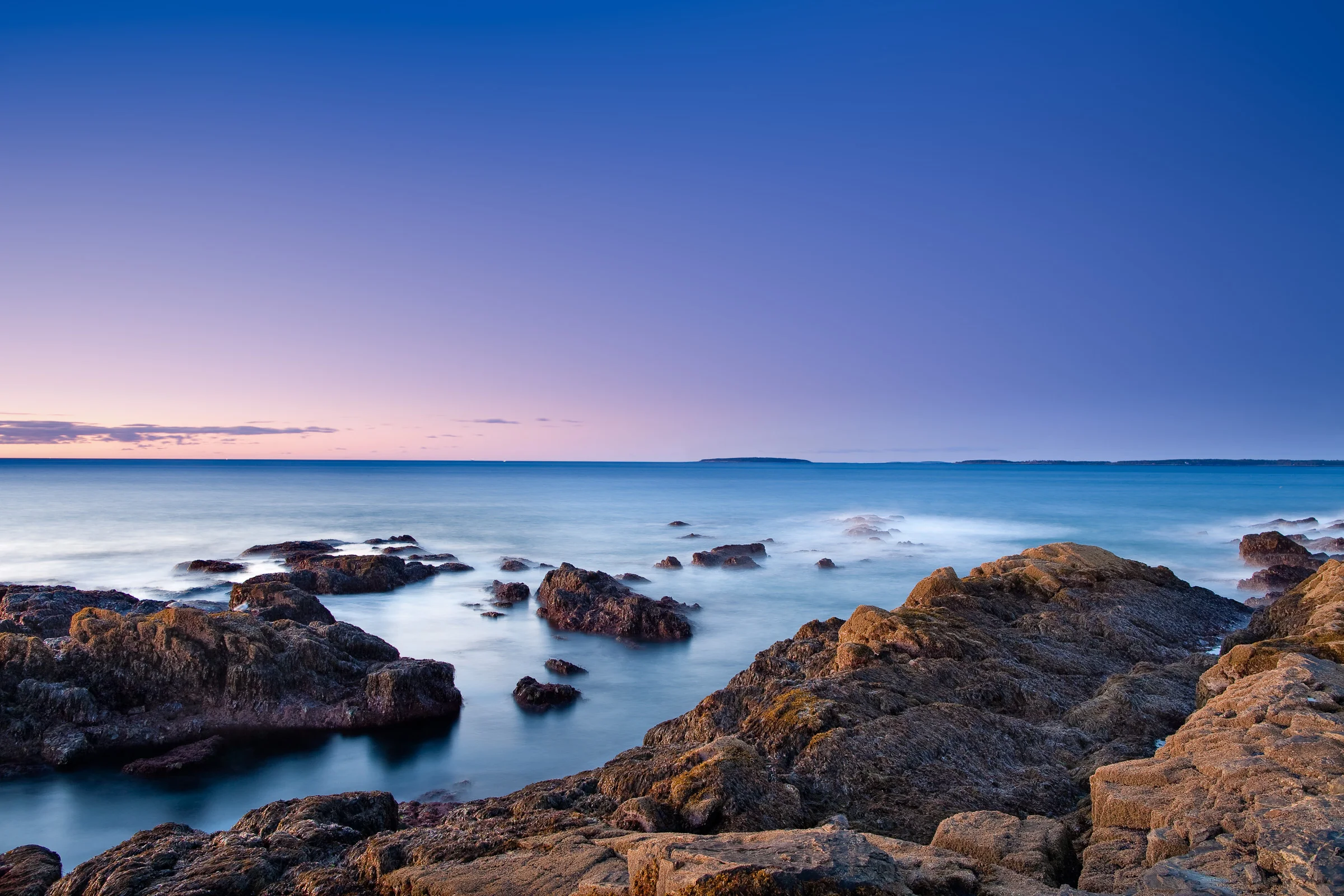 Coastal Maine