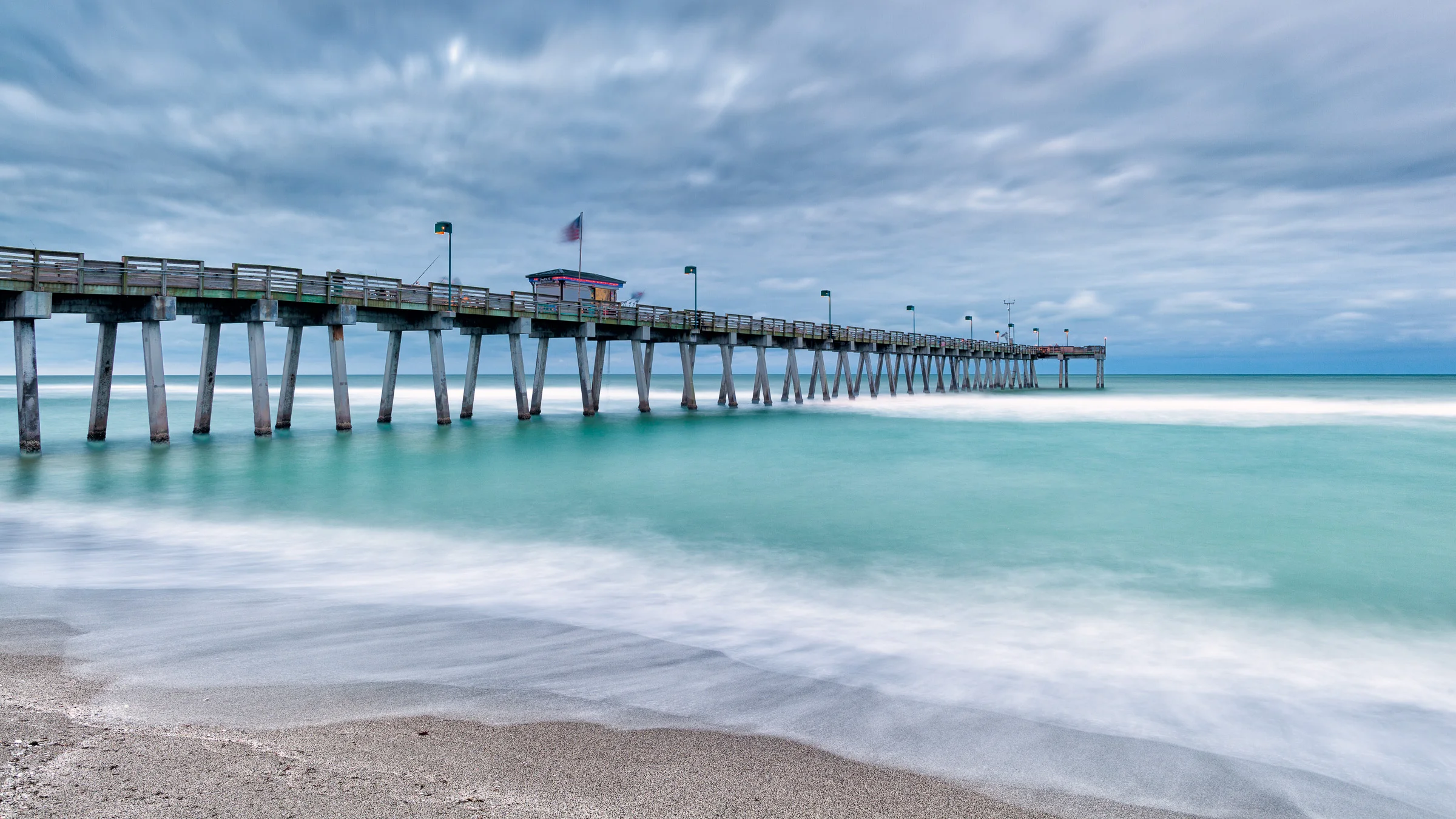 Sharky's Pier - Venice, FL