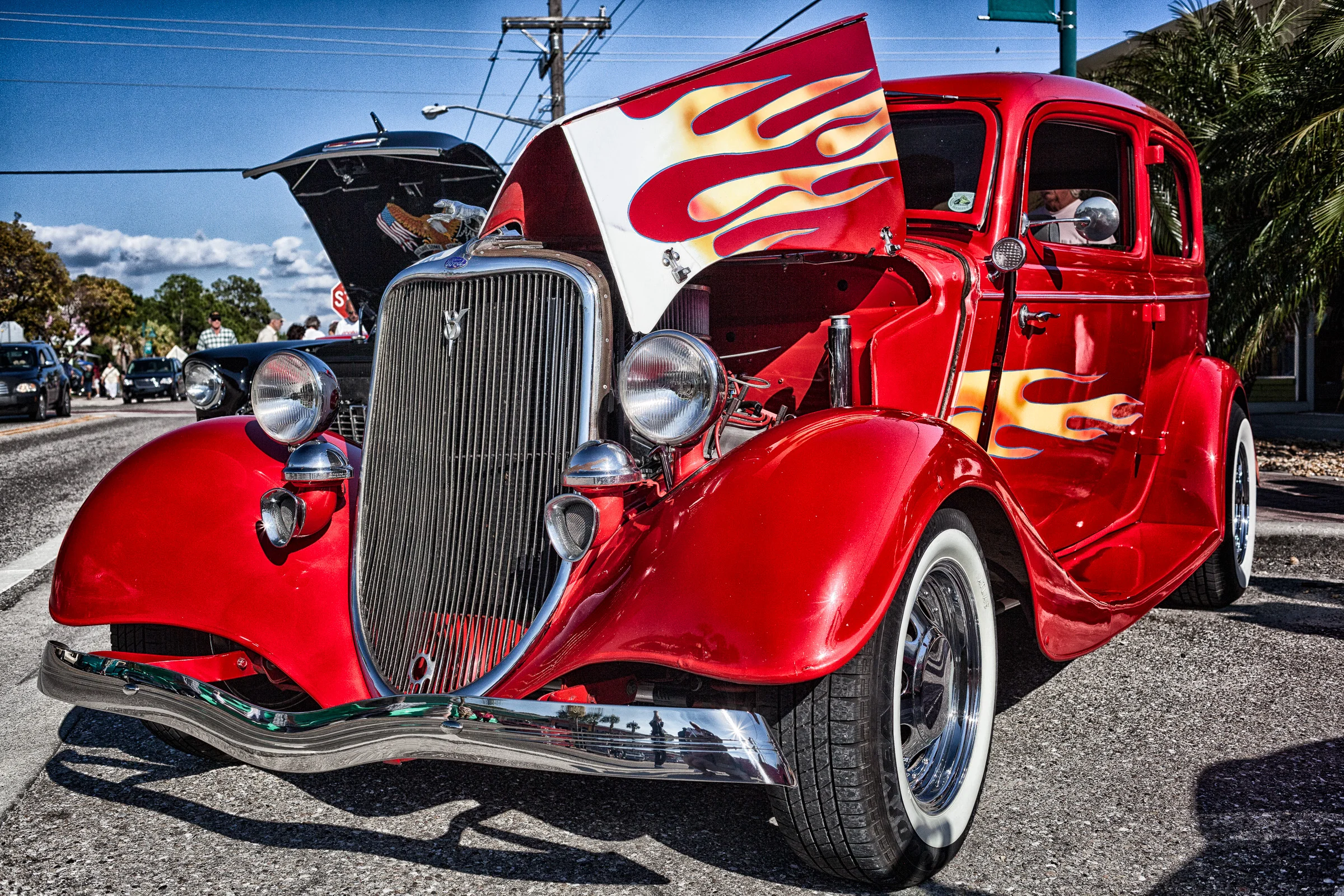 Car Show - Englewood, FL