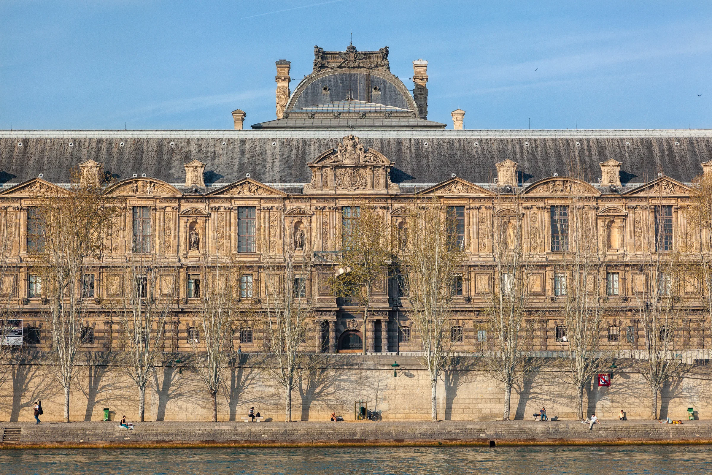 The Louvre