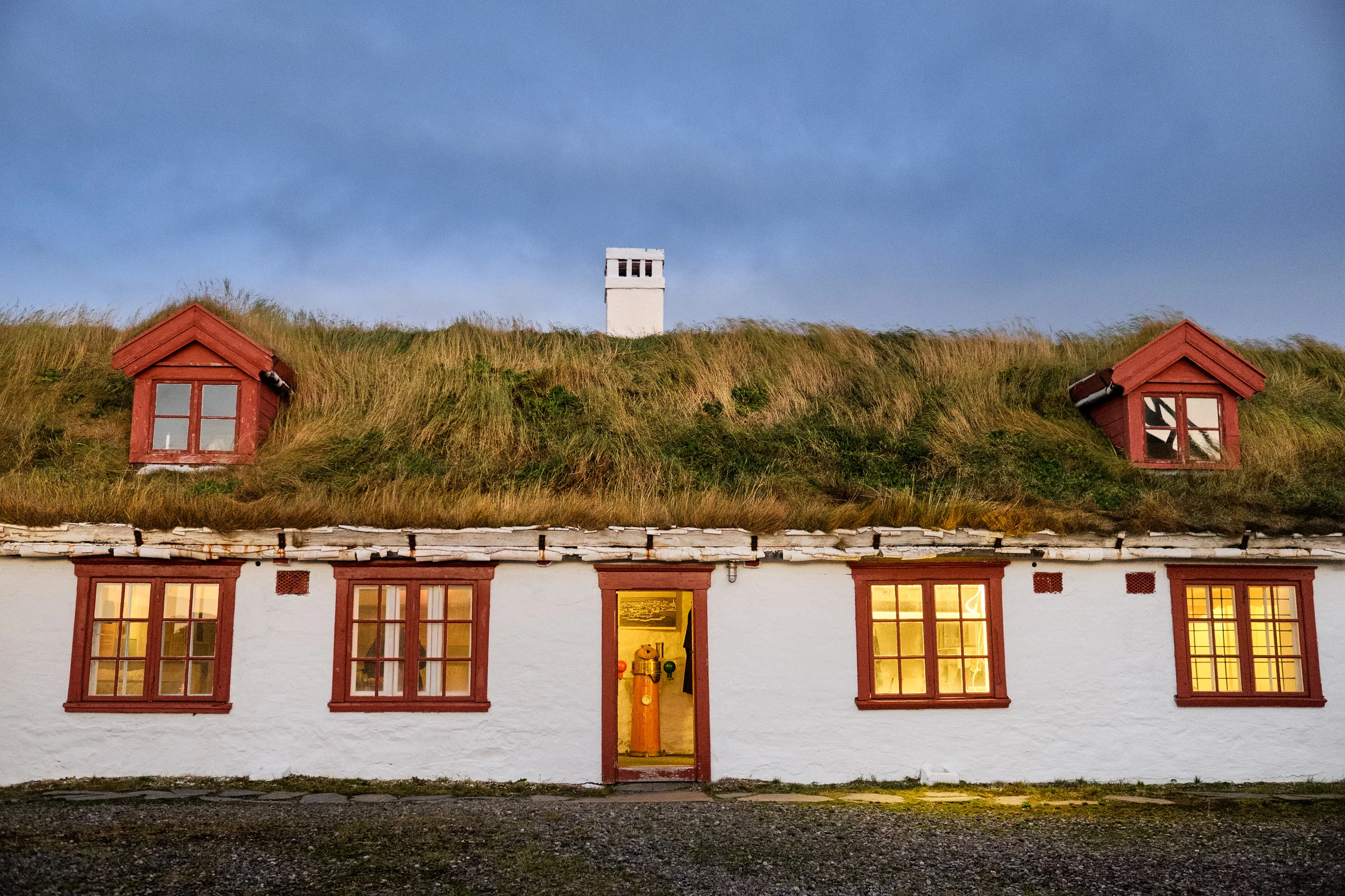 Vardohus Fortess, Vardo, Norway