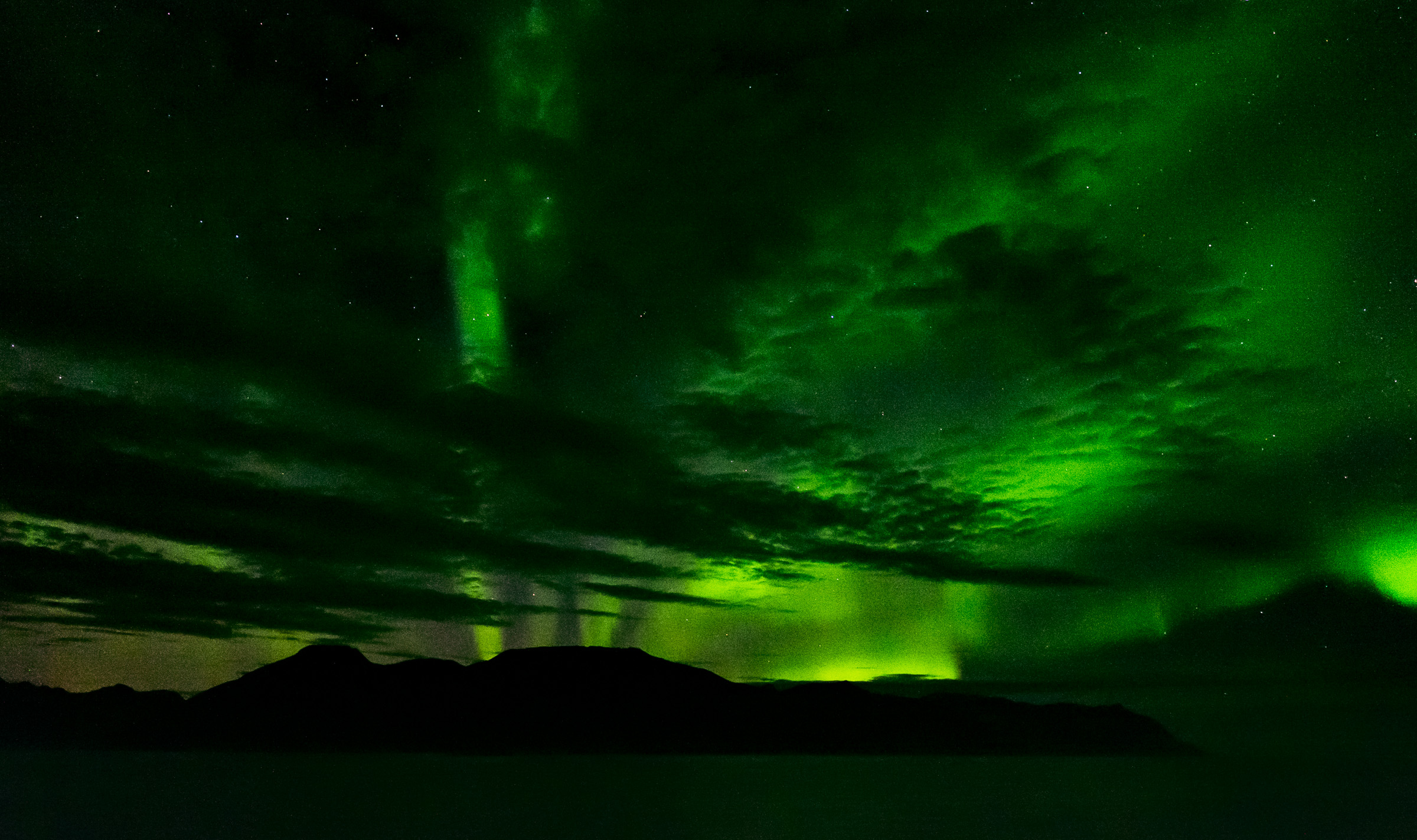 Aurora Borealis, Norway