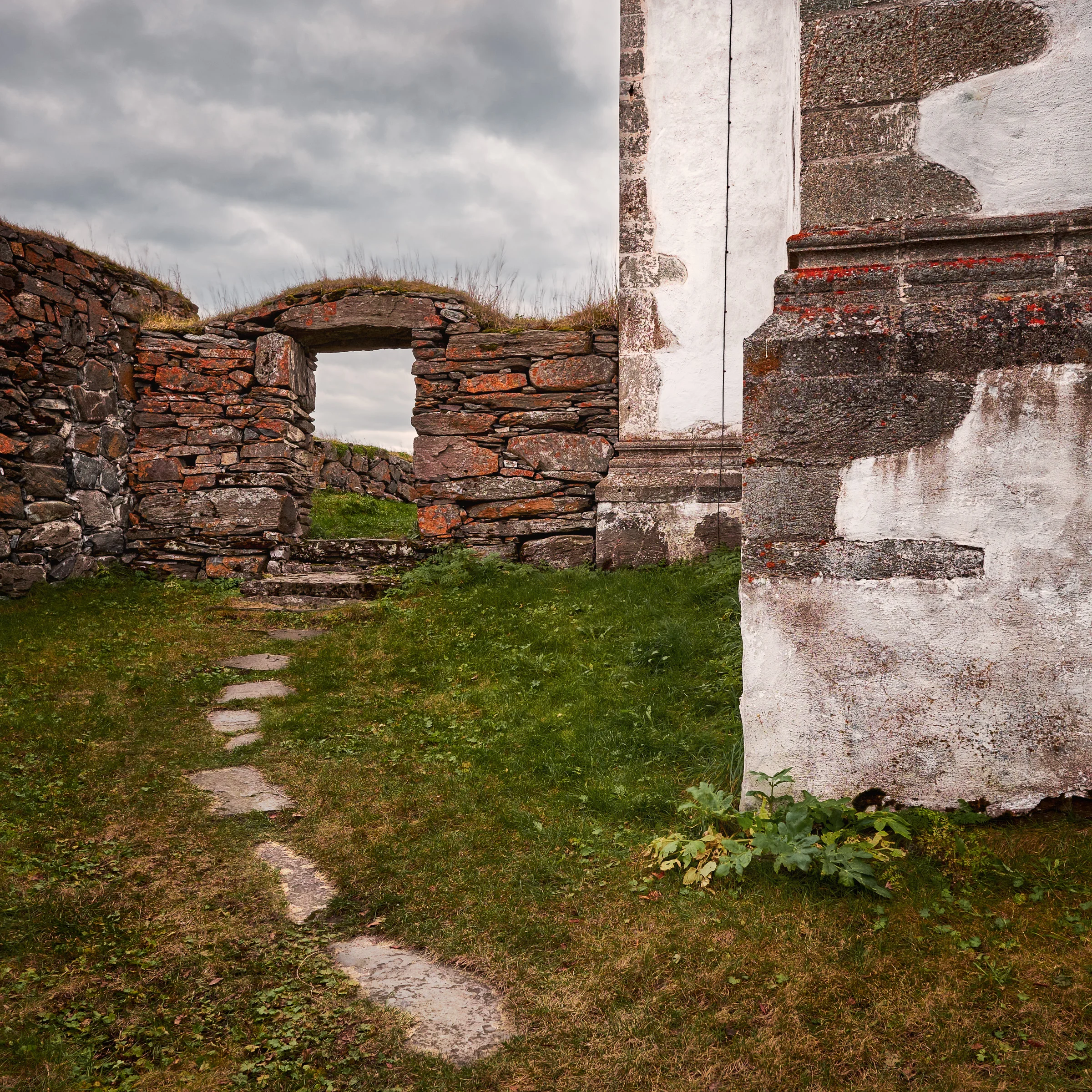 Trondenes Church, Harstad, Norway