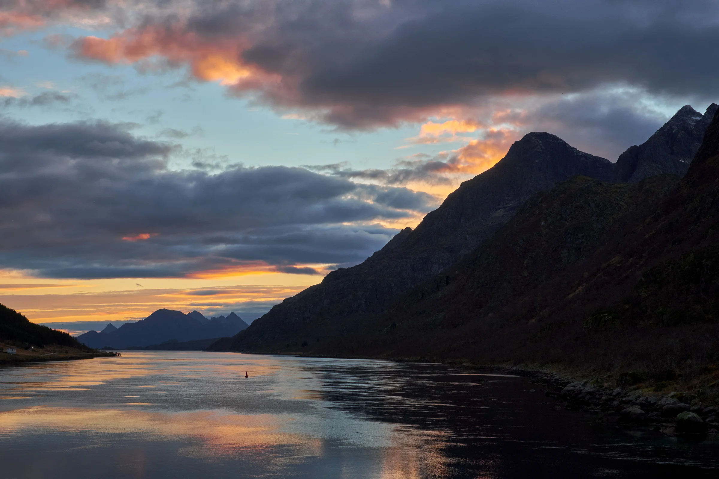 Raftsundet, Norway