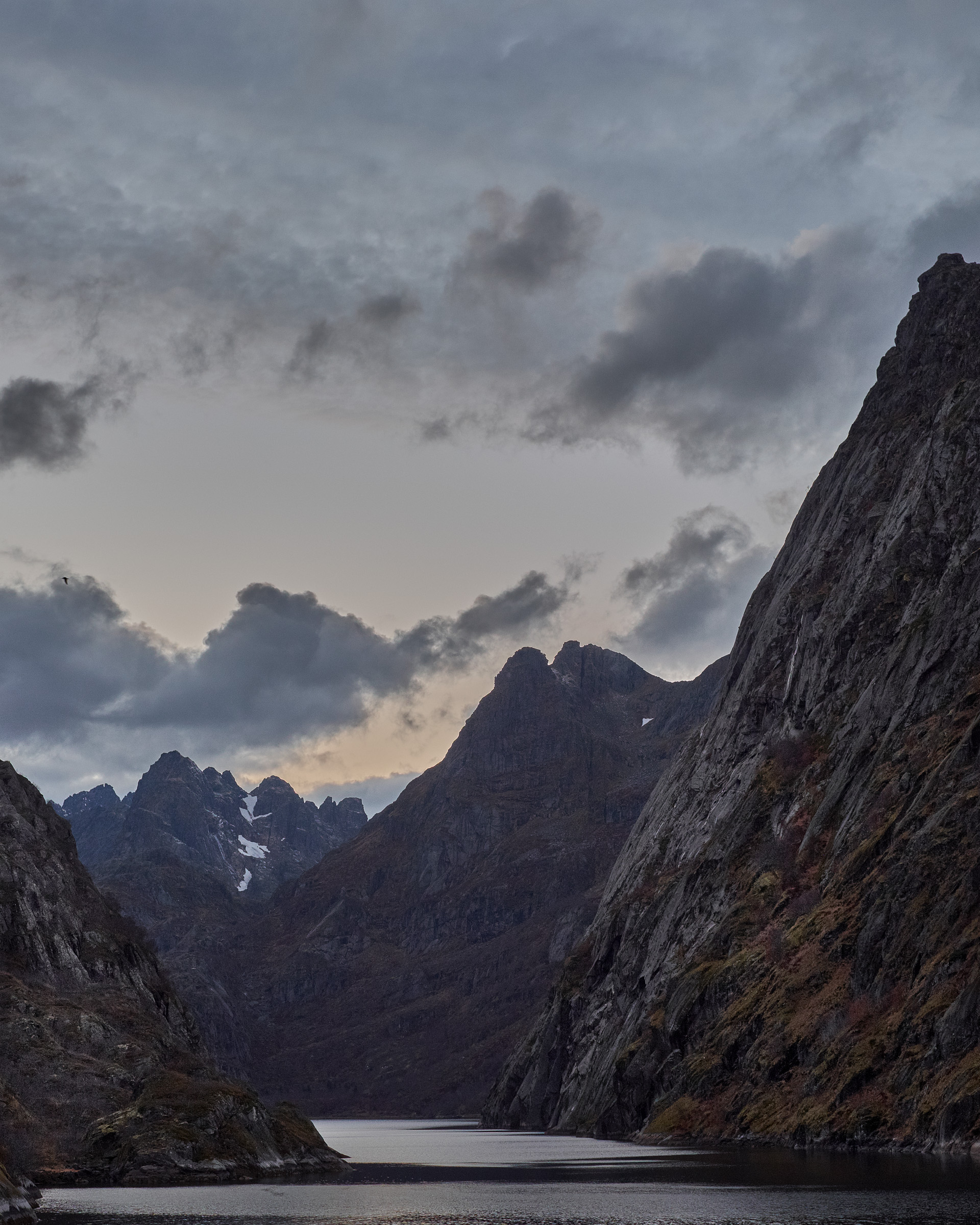 Trollfjord, Norway