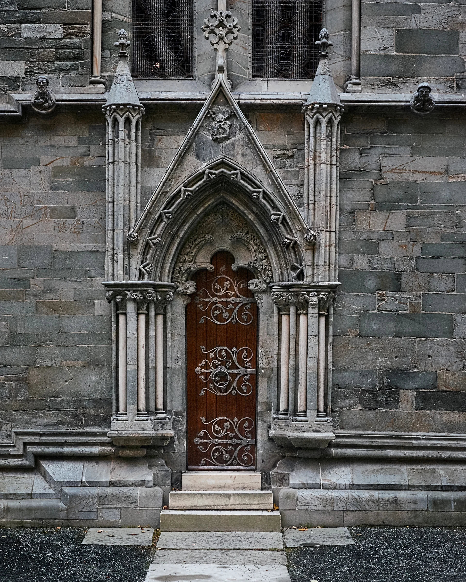 Nidaros Cathedral, Trondheim, Norway