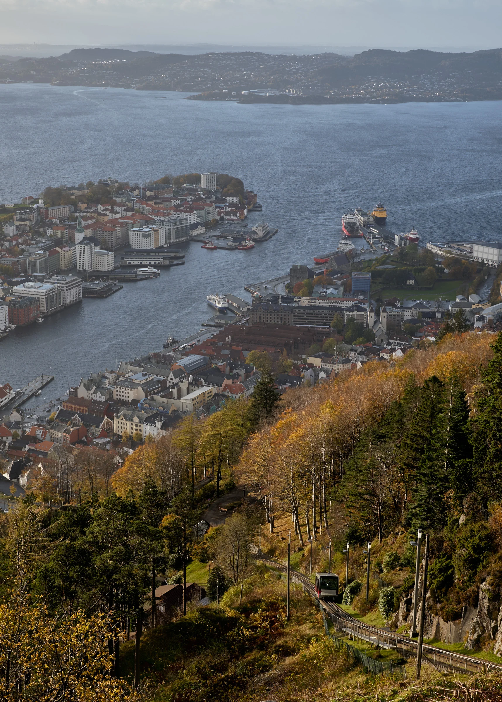 Foibanen, Bergen, Norway