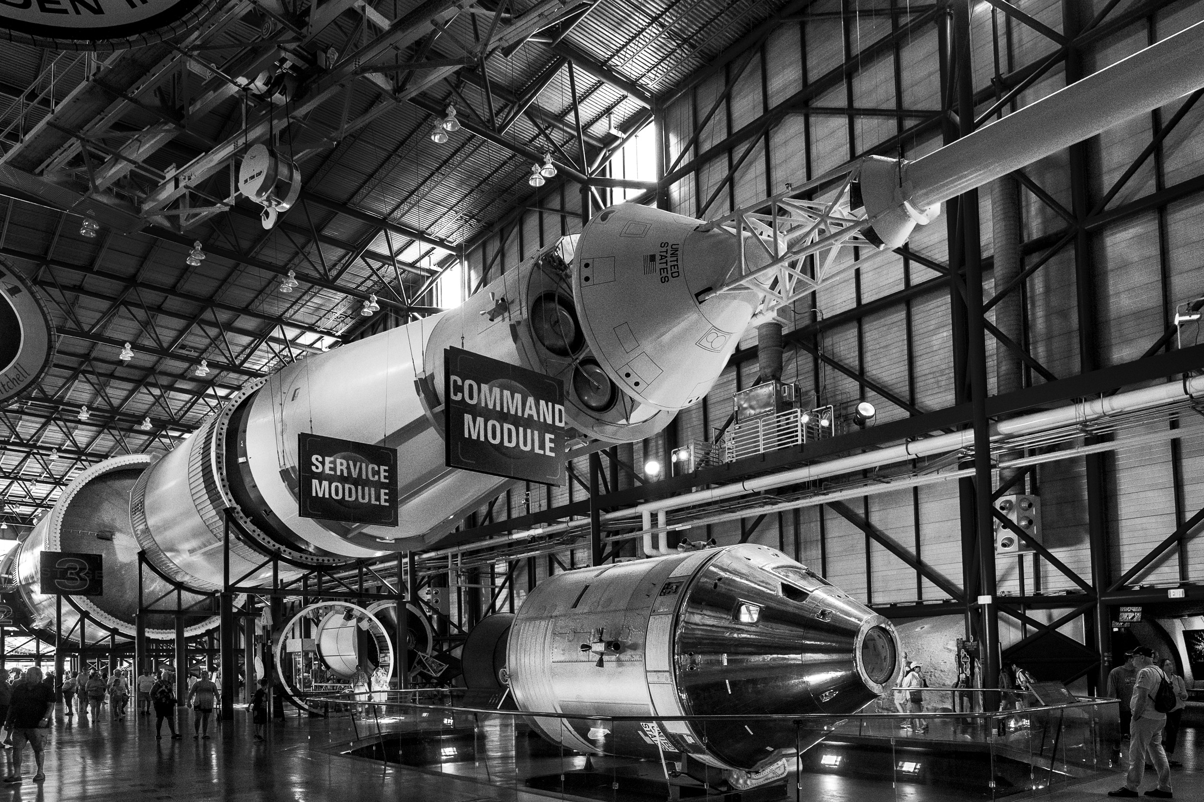 Kennedy Space Center - Saturn V