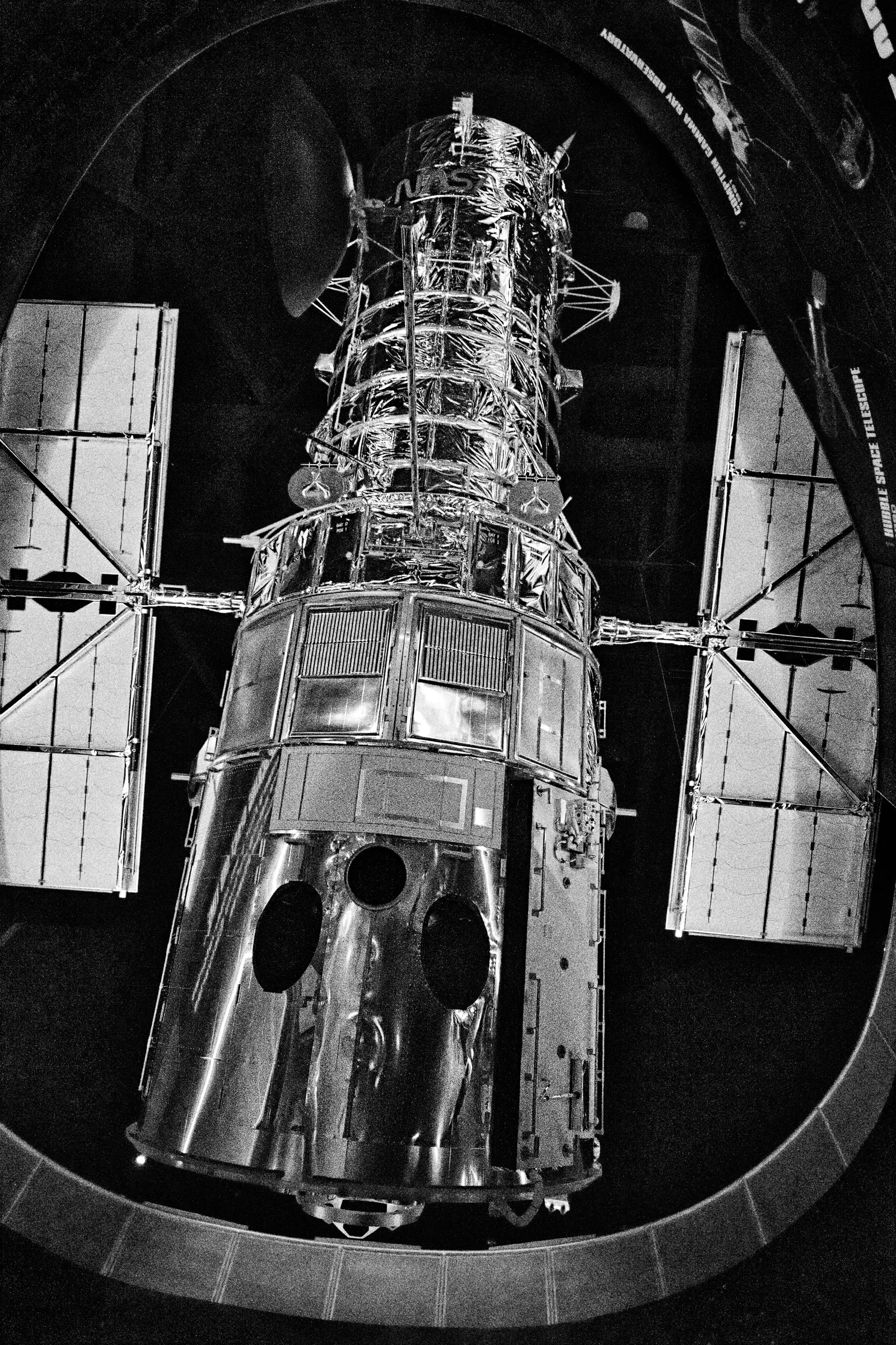 Kennedy Space Center - Hubble Space Telescope