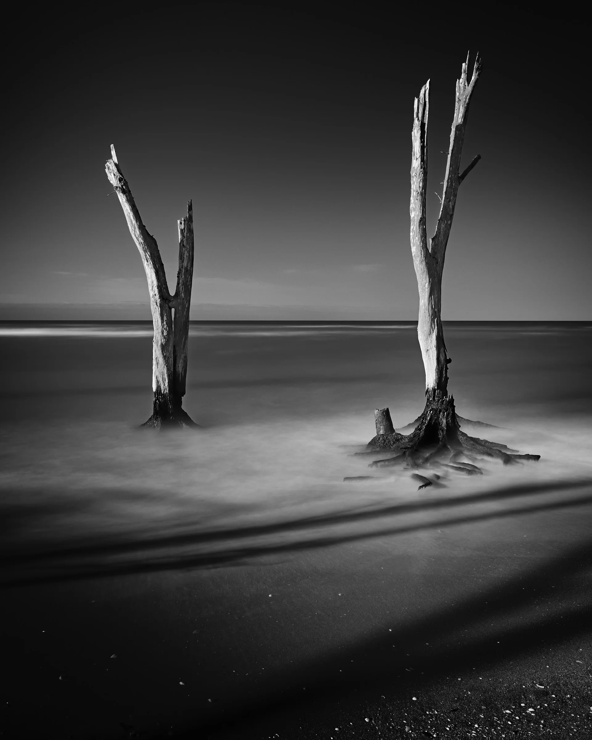 Stump Pass Beach