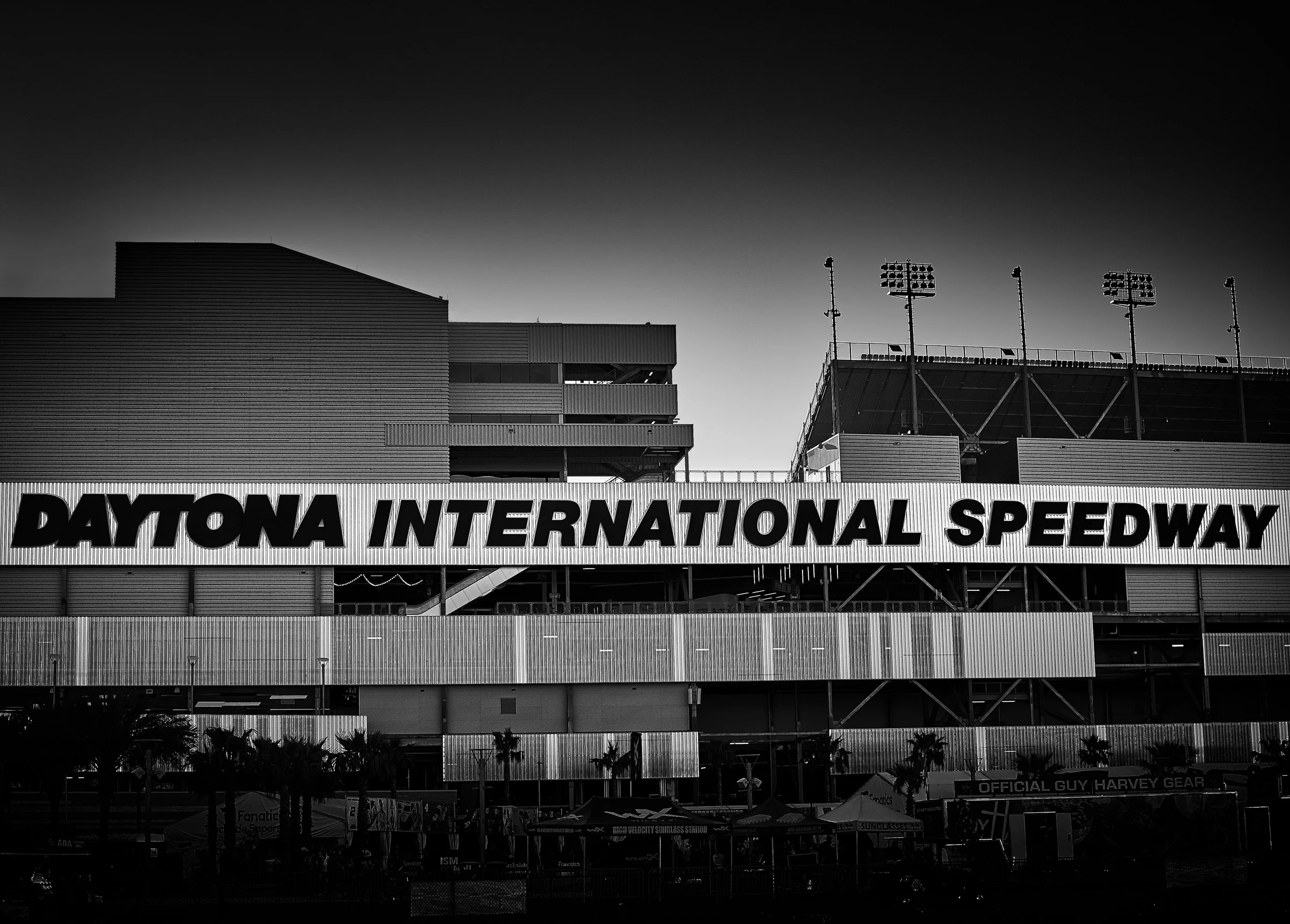 Daytona International Speedway