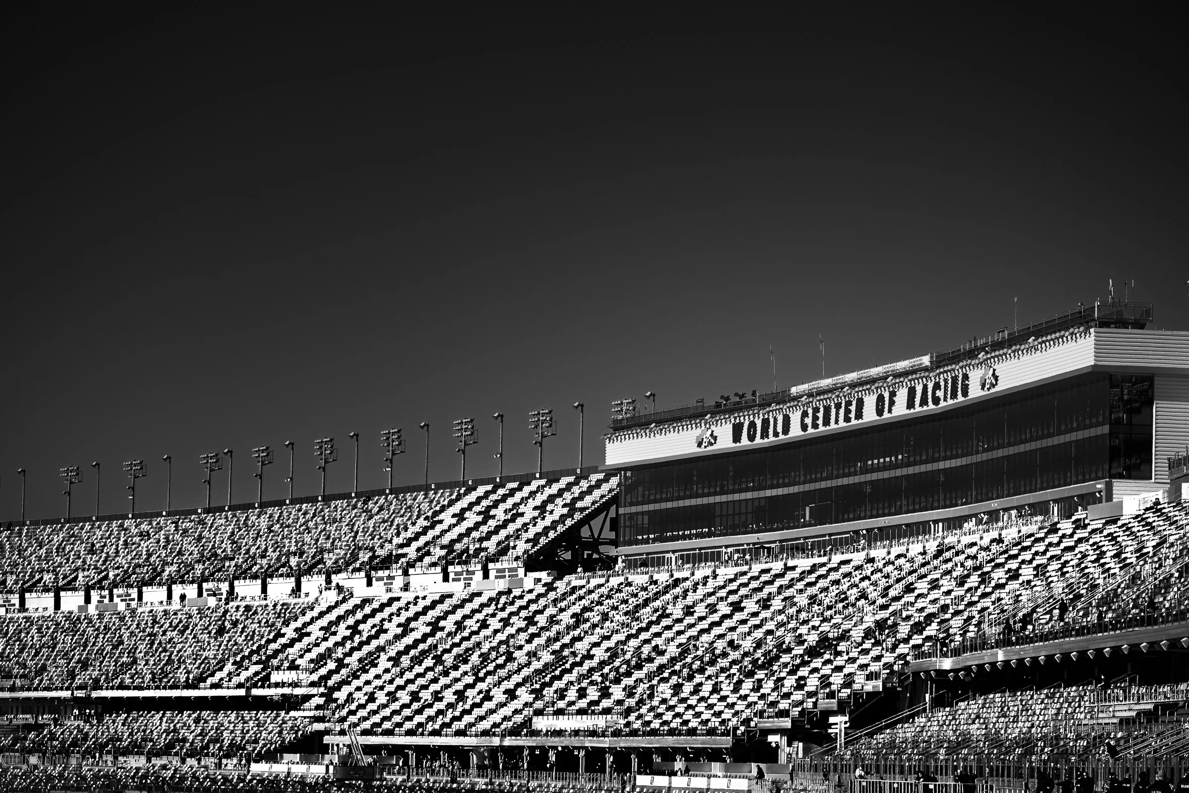 Daytona - World Center of Racing