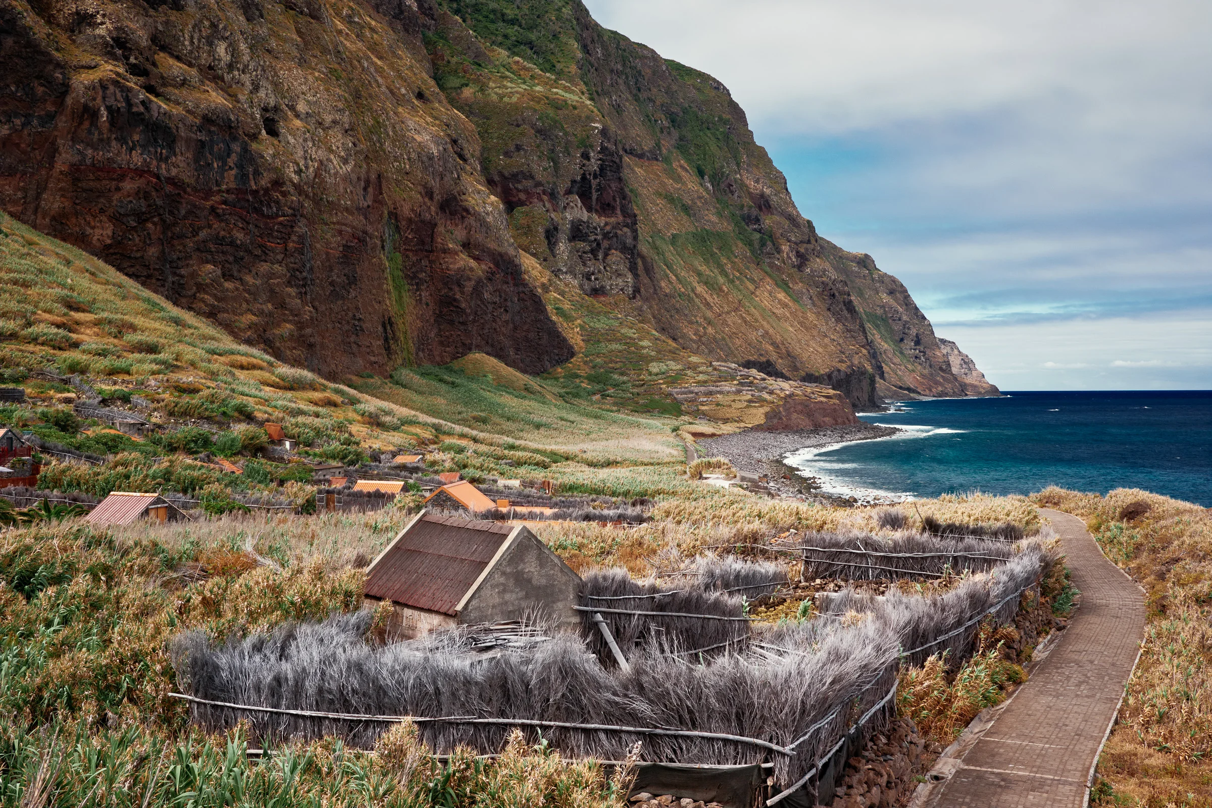Achadas da Cruz - Madeira