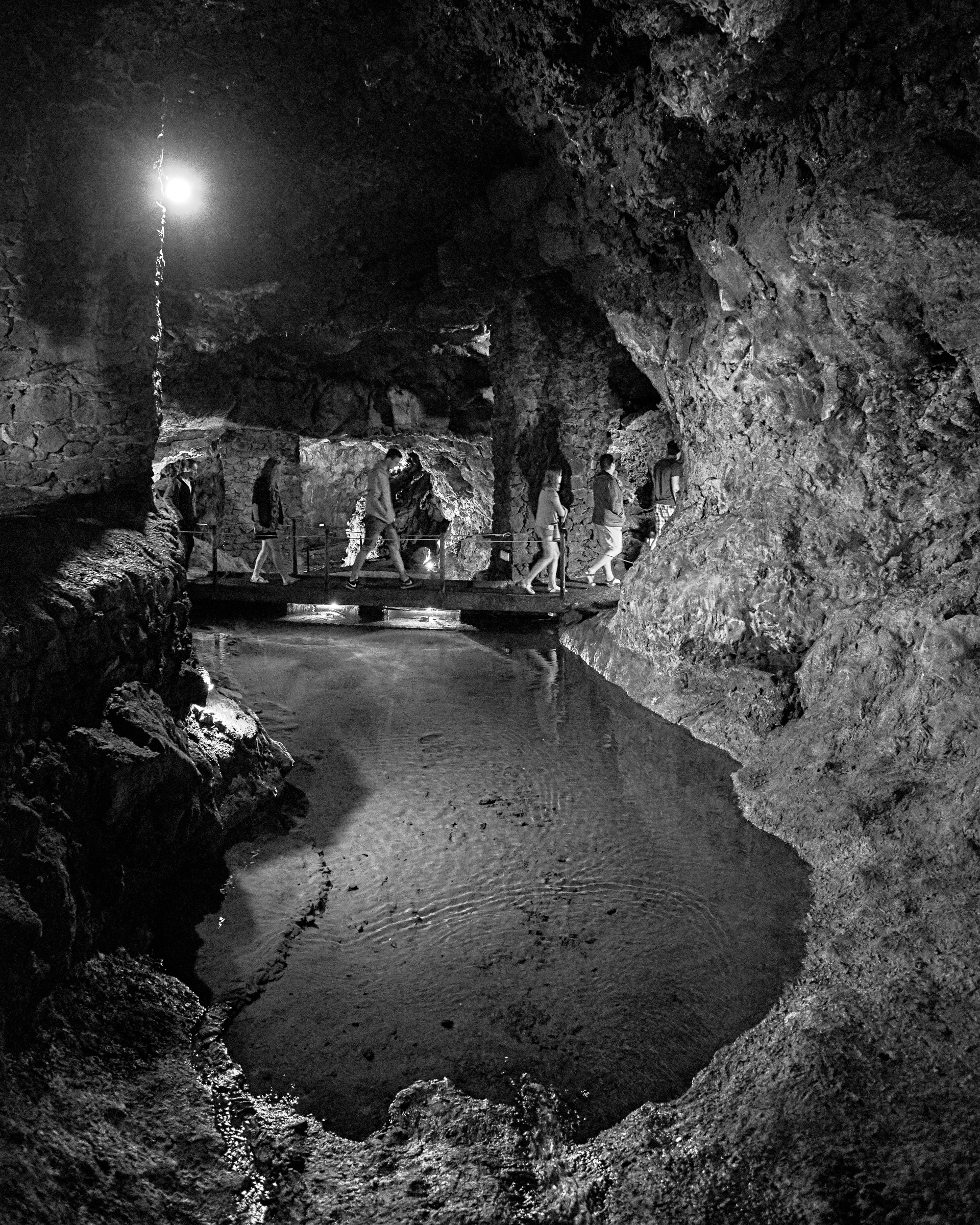 Volcanic Caves - Madeira