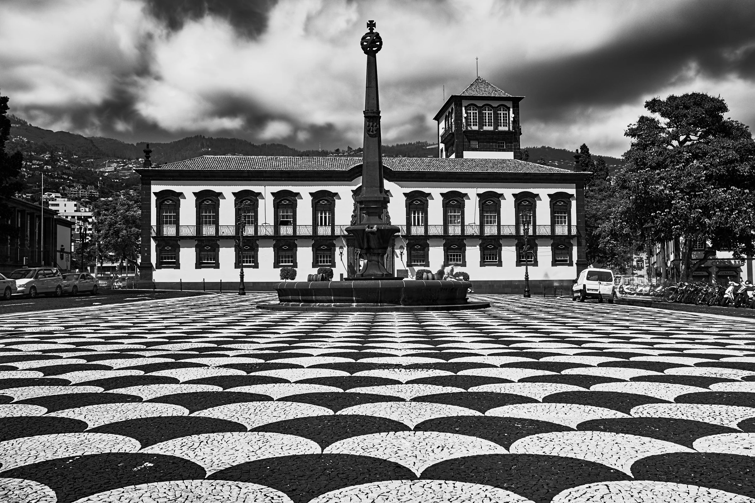 City Hall - Funchal - Madeira
