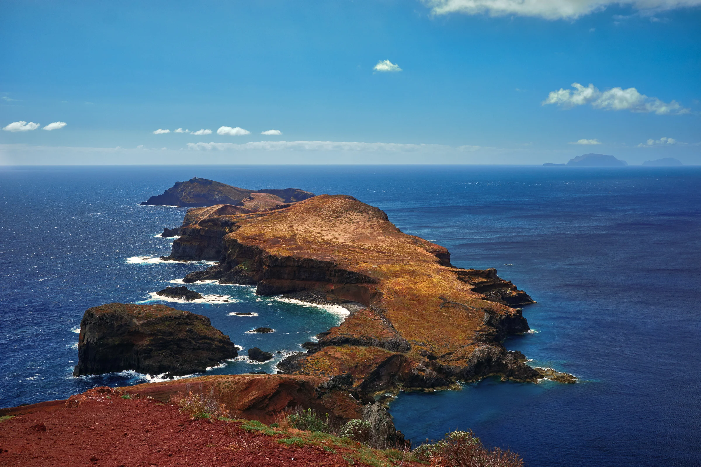Ponta do Sao Laurenco - Madeira