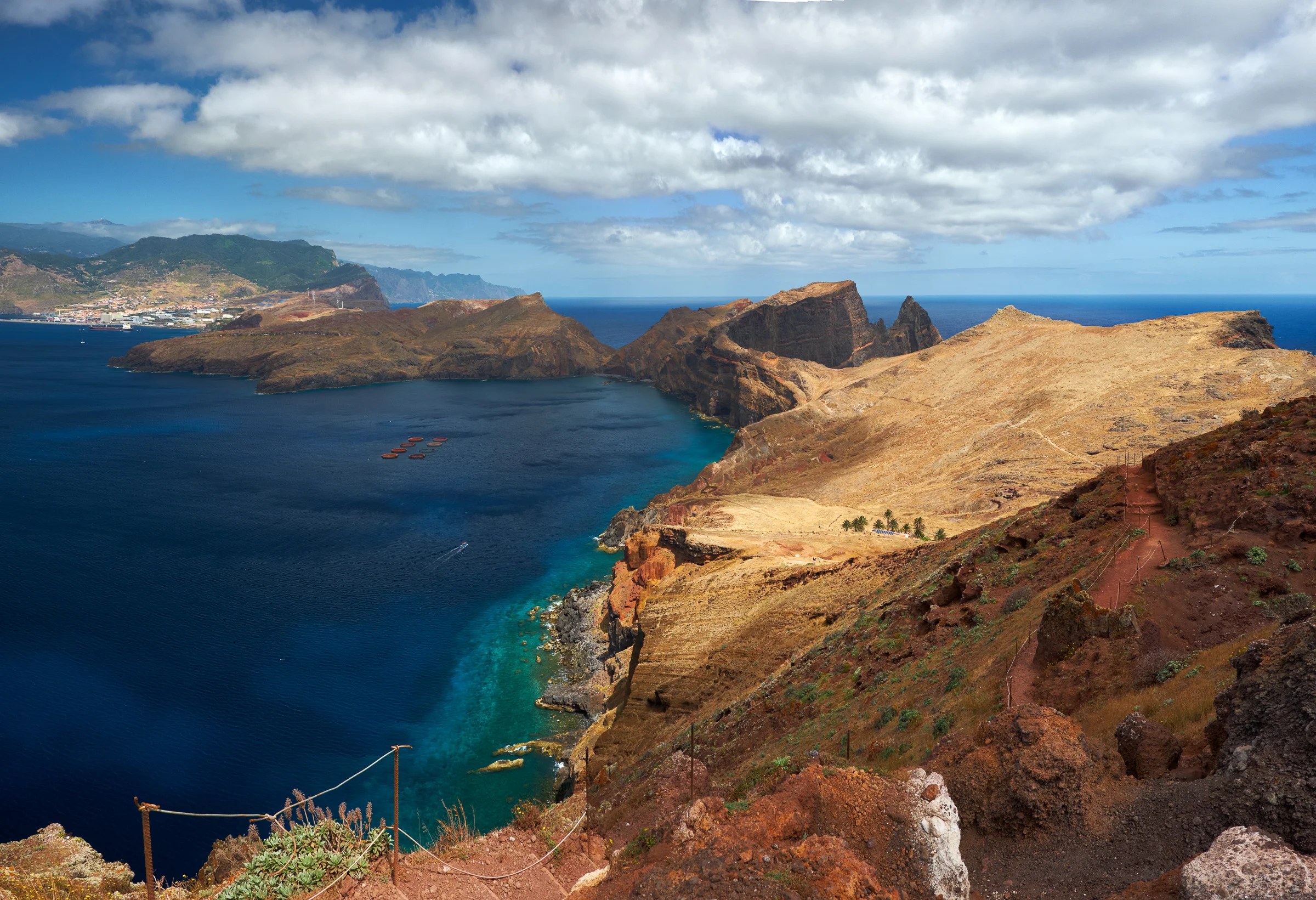 Ponta do Sao Laurenco - Madeira