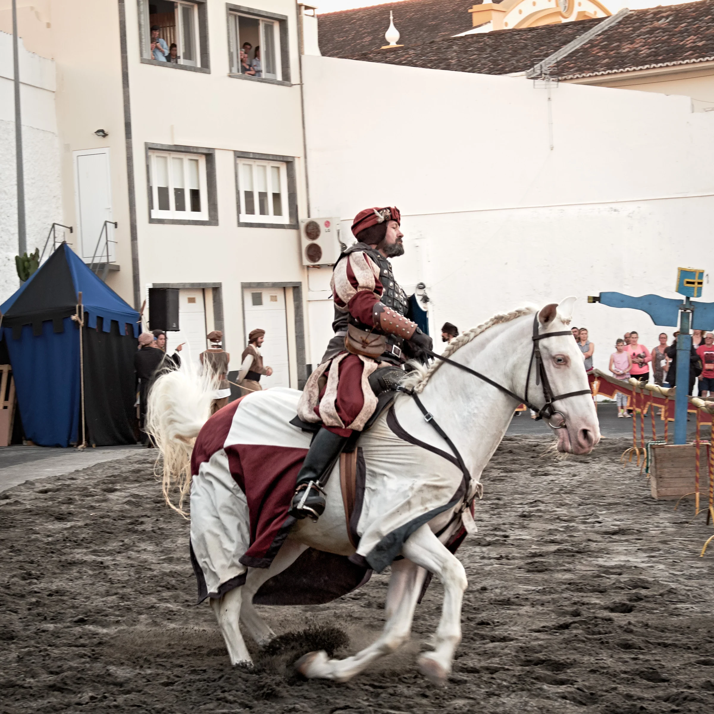 Ribeira Grande Feast - St. Michael