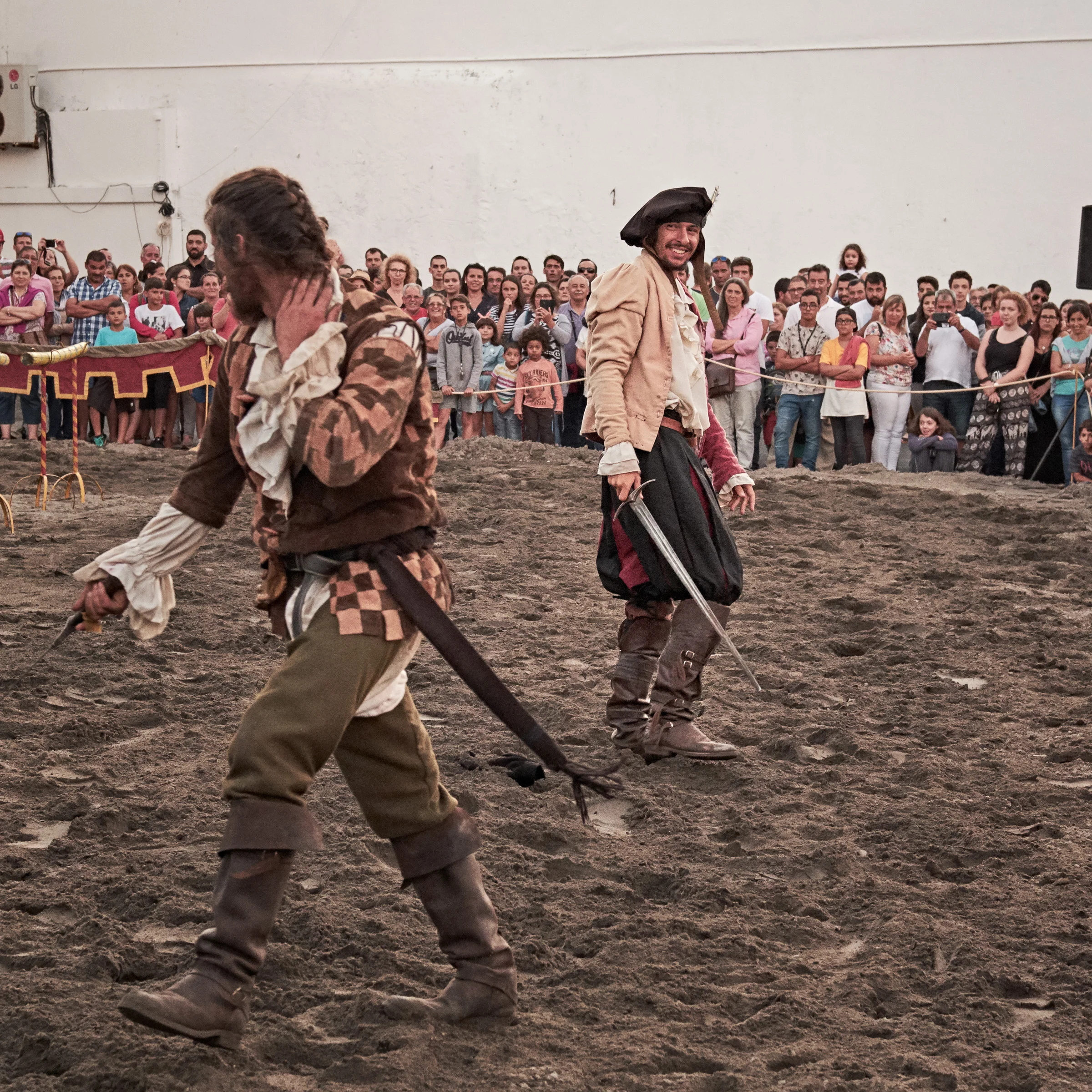 Ribeira Grande Feast - St. Michael
