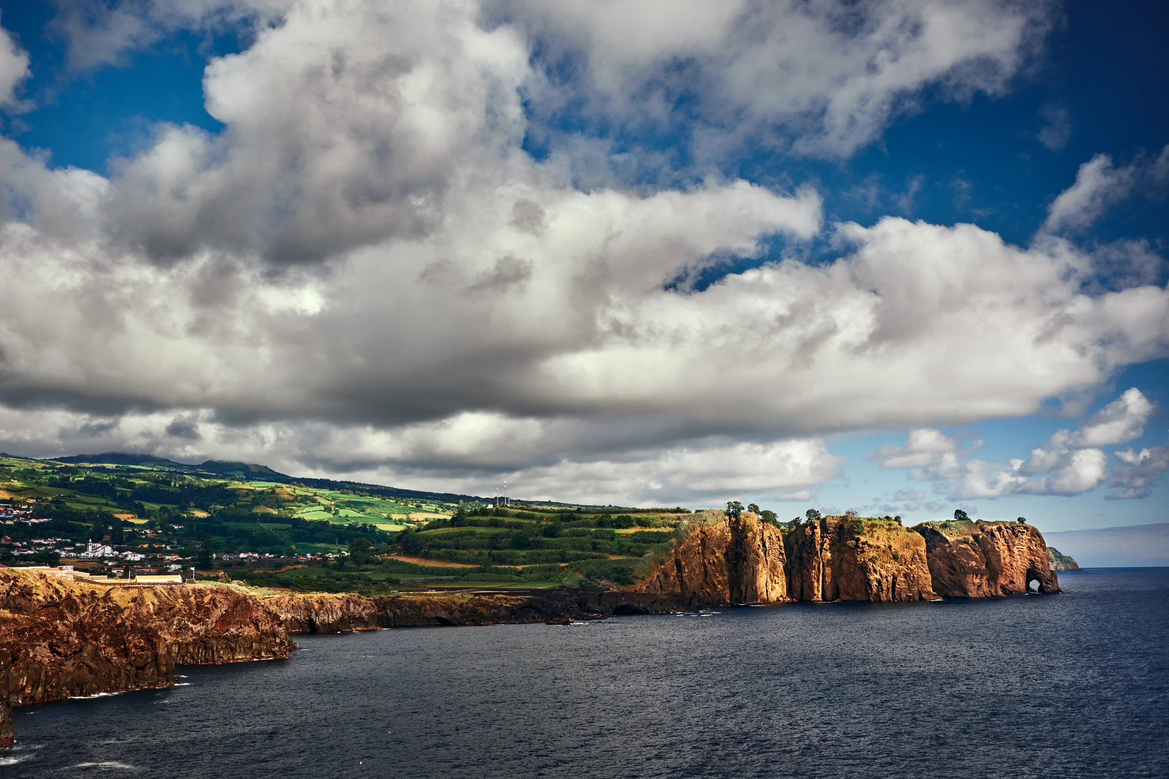 Sao Miguel - North Coast