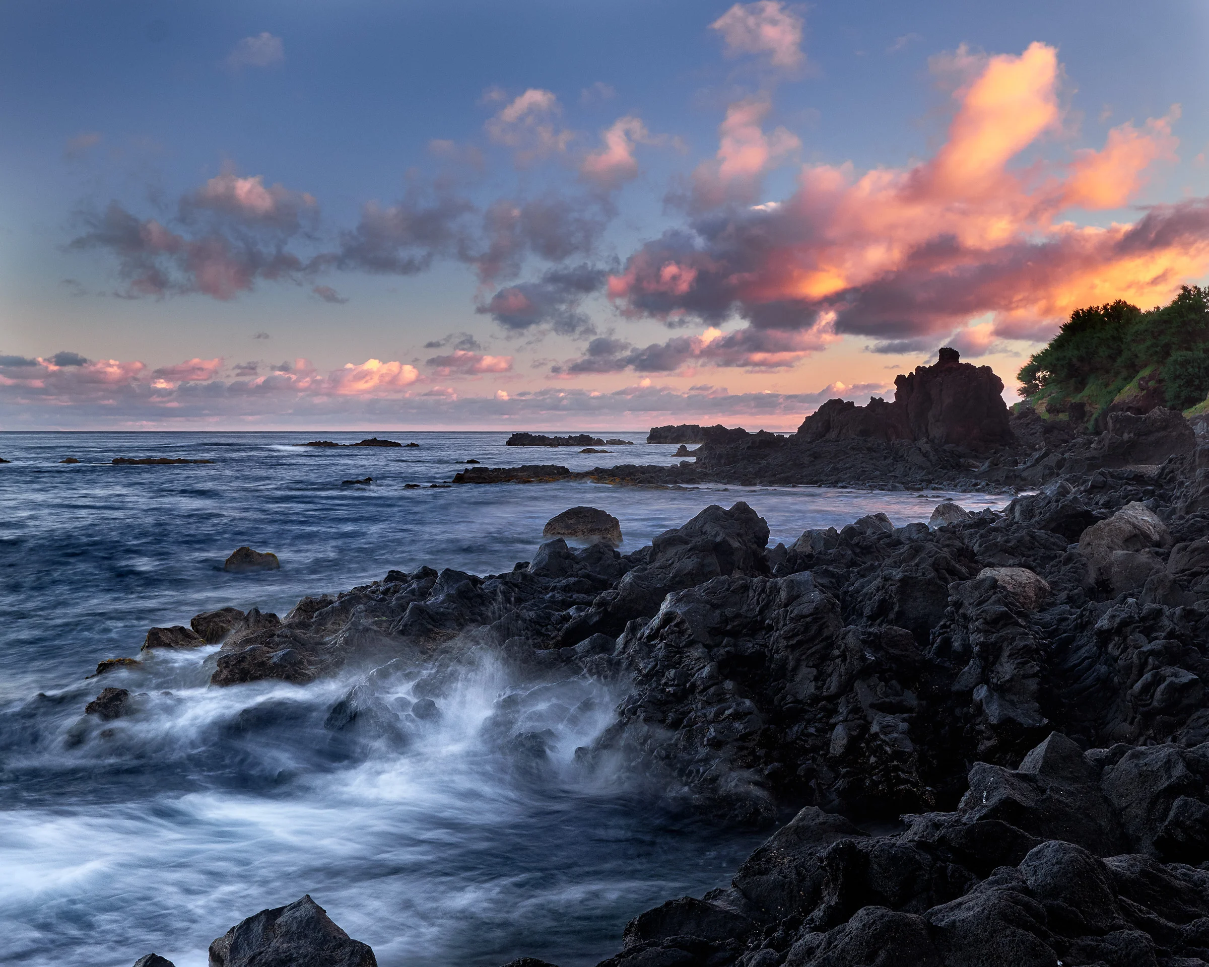 Moisteiros Sunrise - Sao Miguel