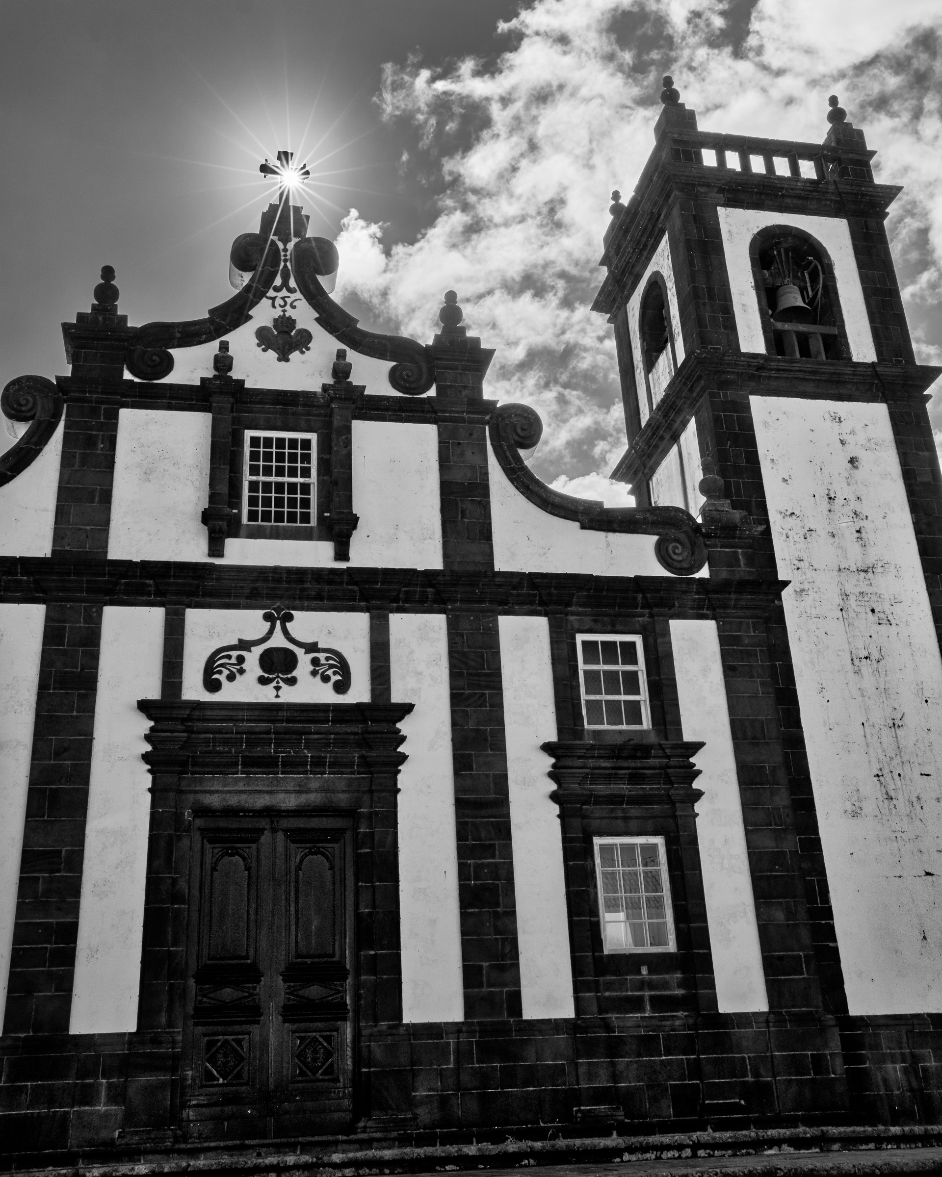 Church - Fanais da Luz - Sao Miguel