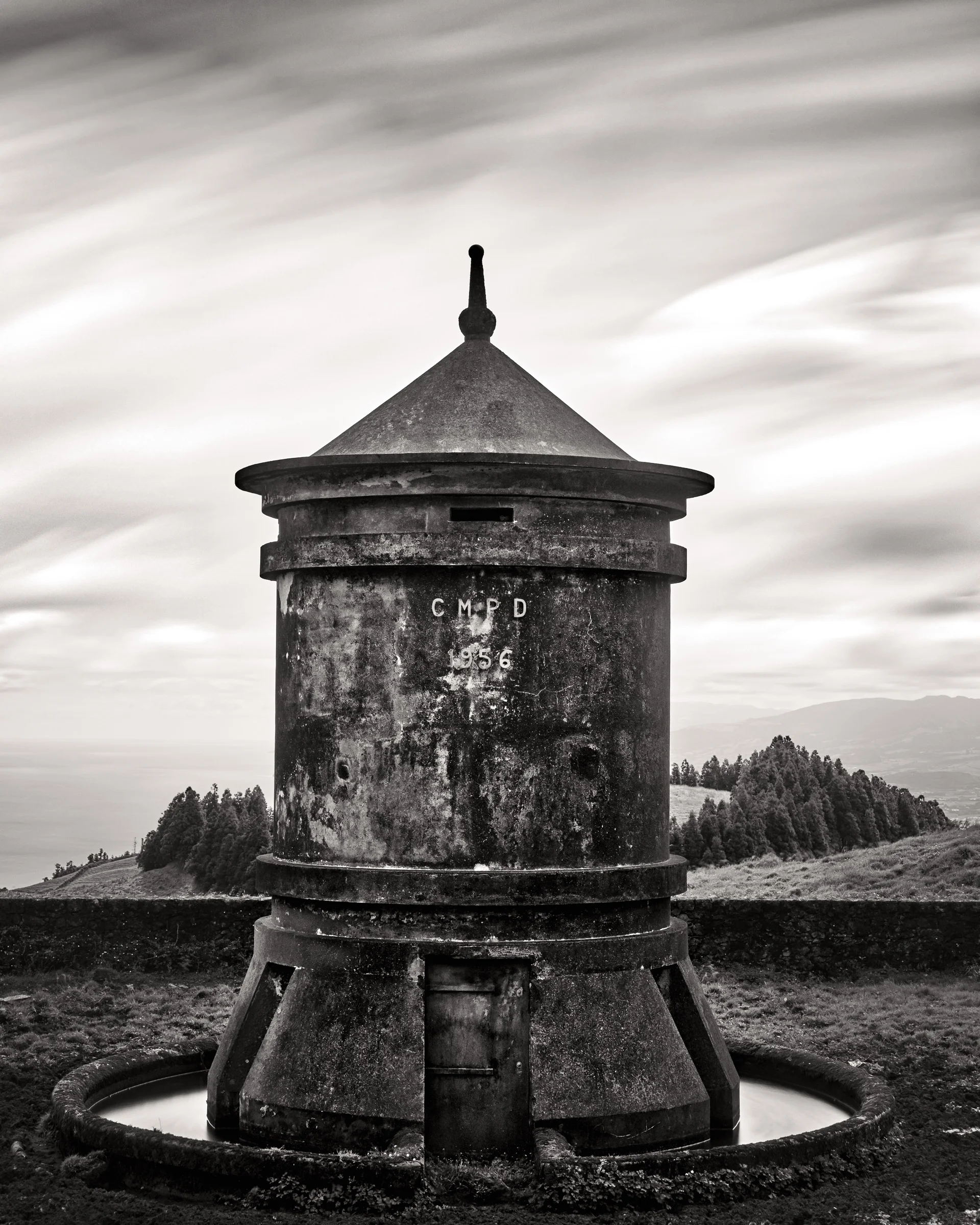 St. Michael, the Azores