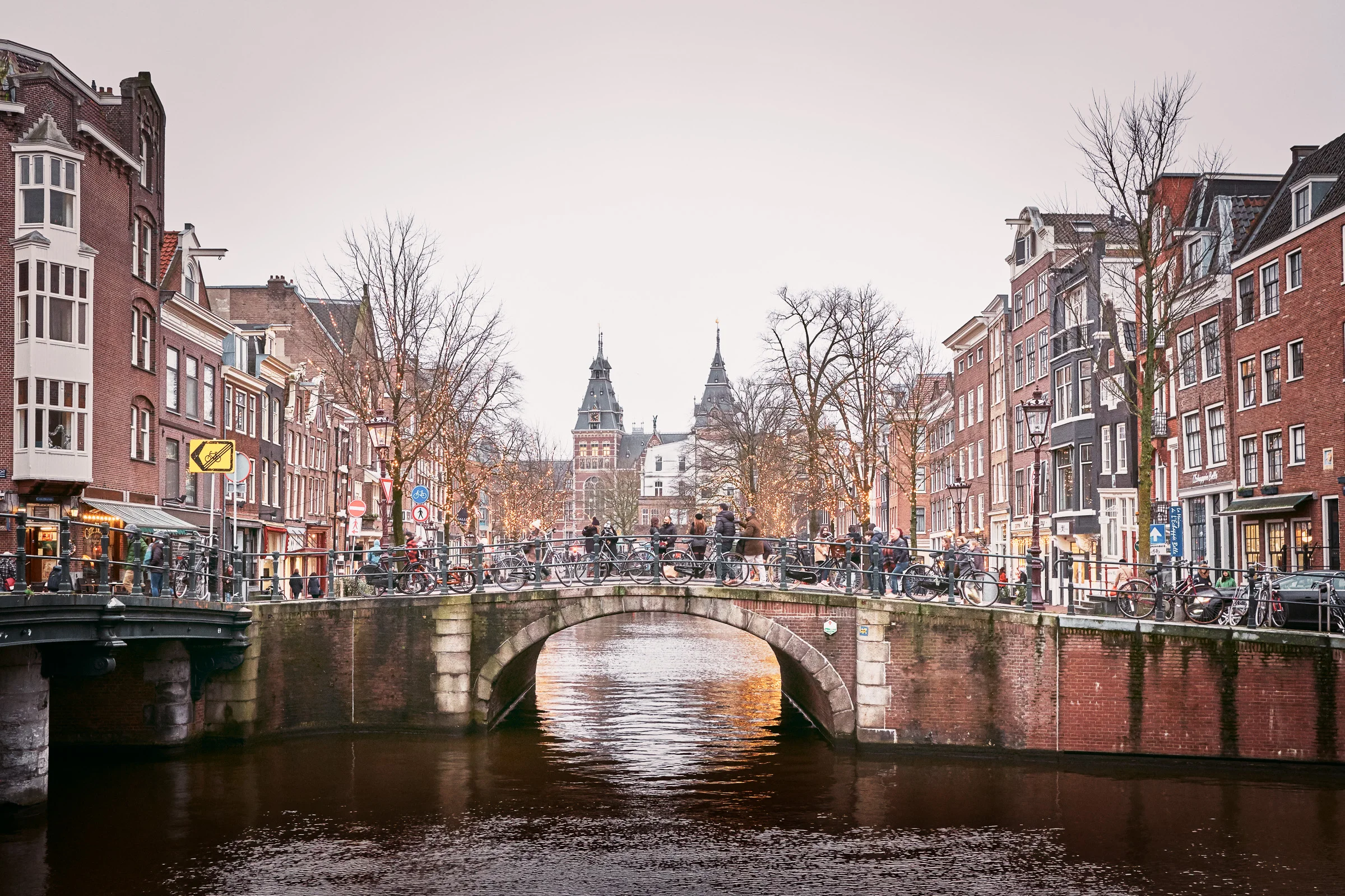 Spiegelgracht - Amsterdam