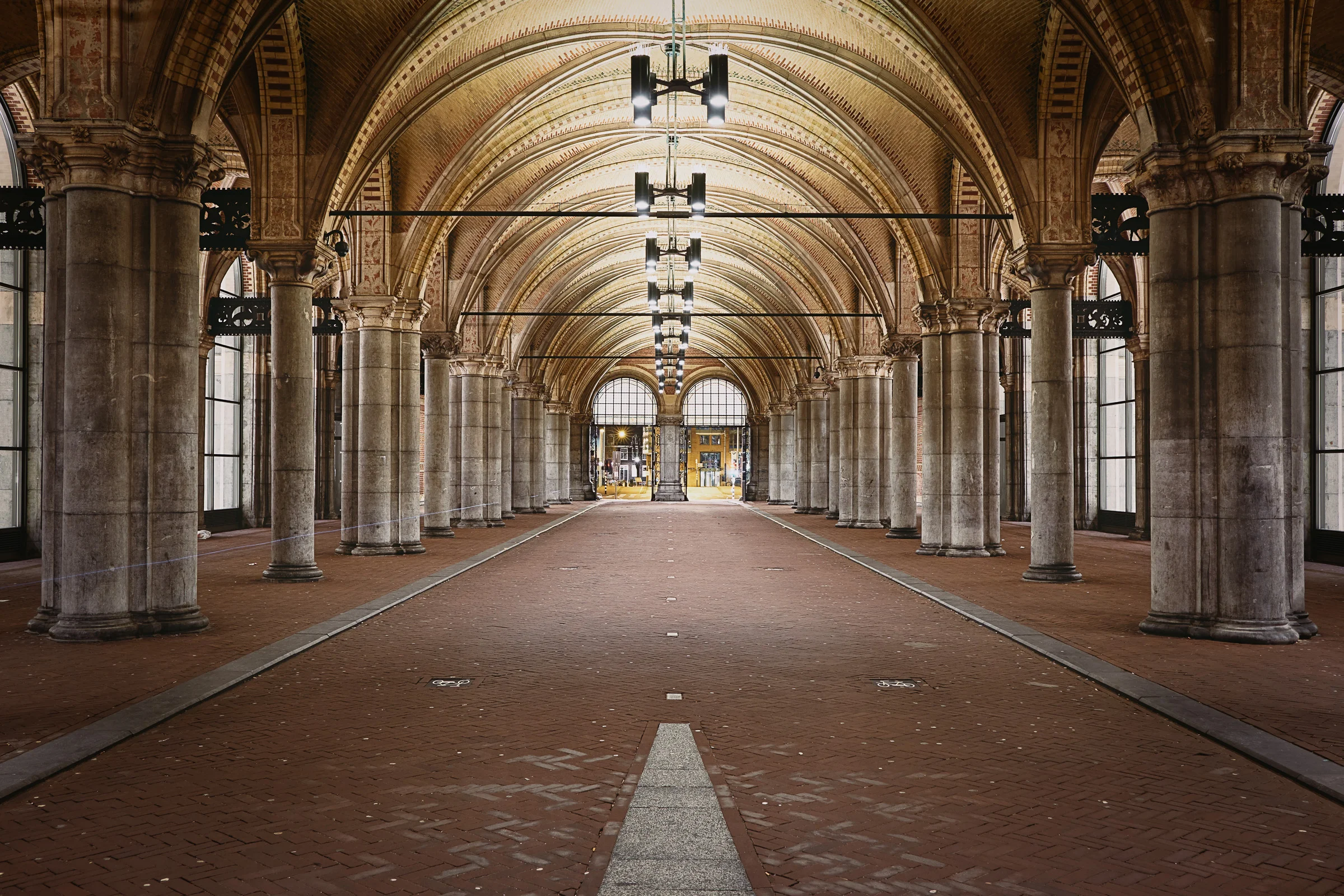 Rijksmusuem - Amsterdam