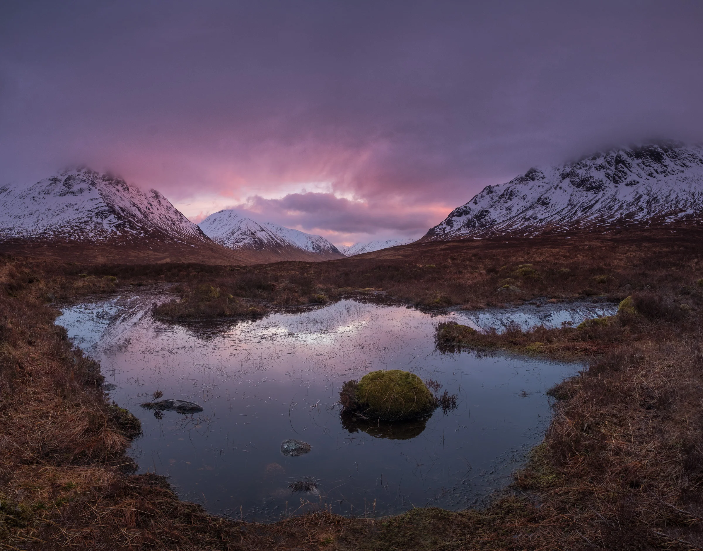 Glen Etive, Scotland