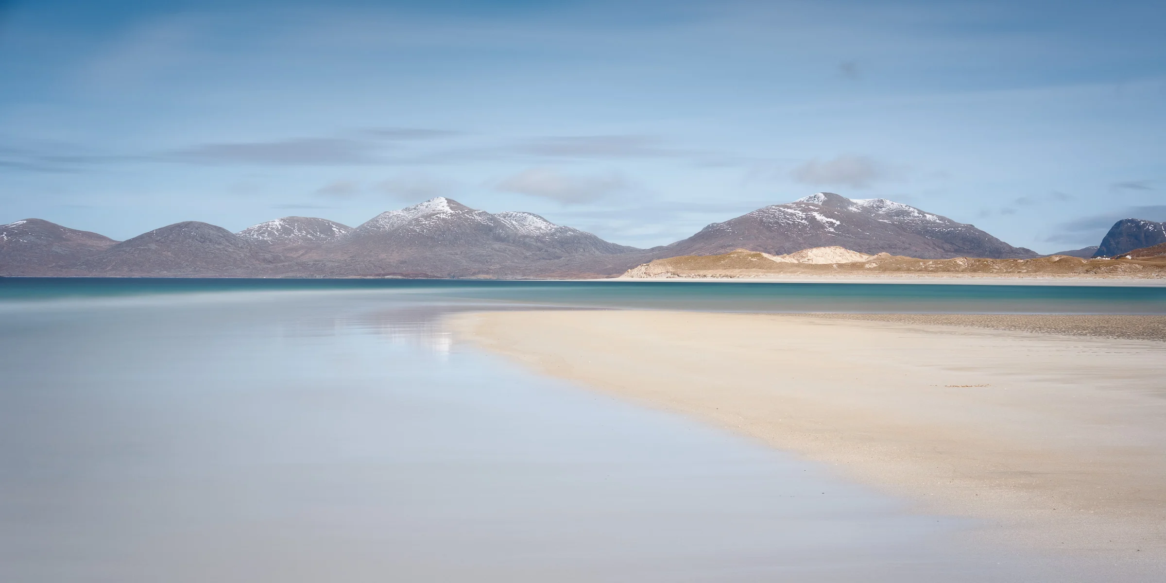 Seilebost Beach, Scotland