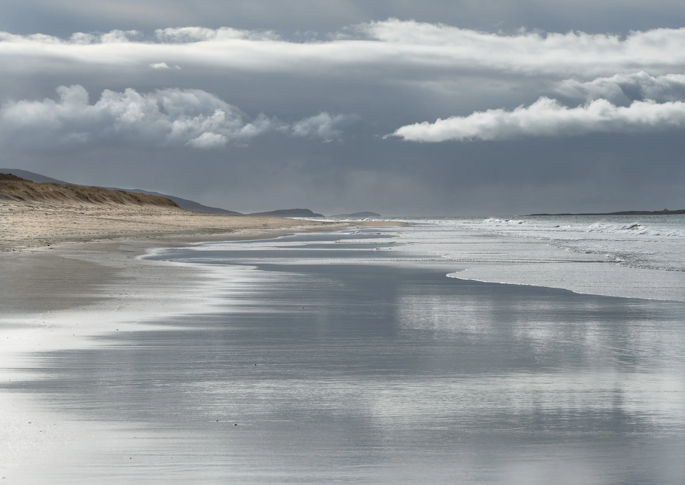 Luskintyre Beach, Isle of Lewis and Harris, Scotland