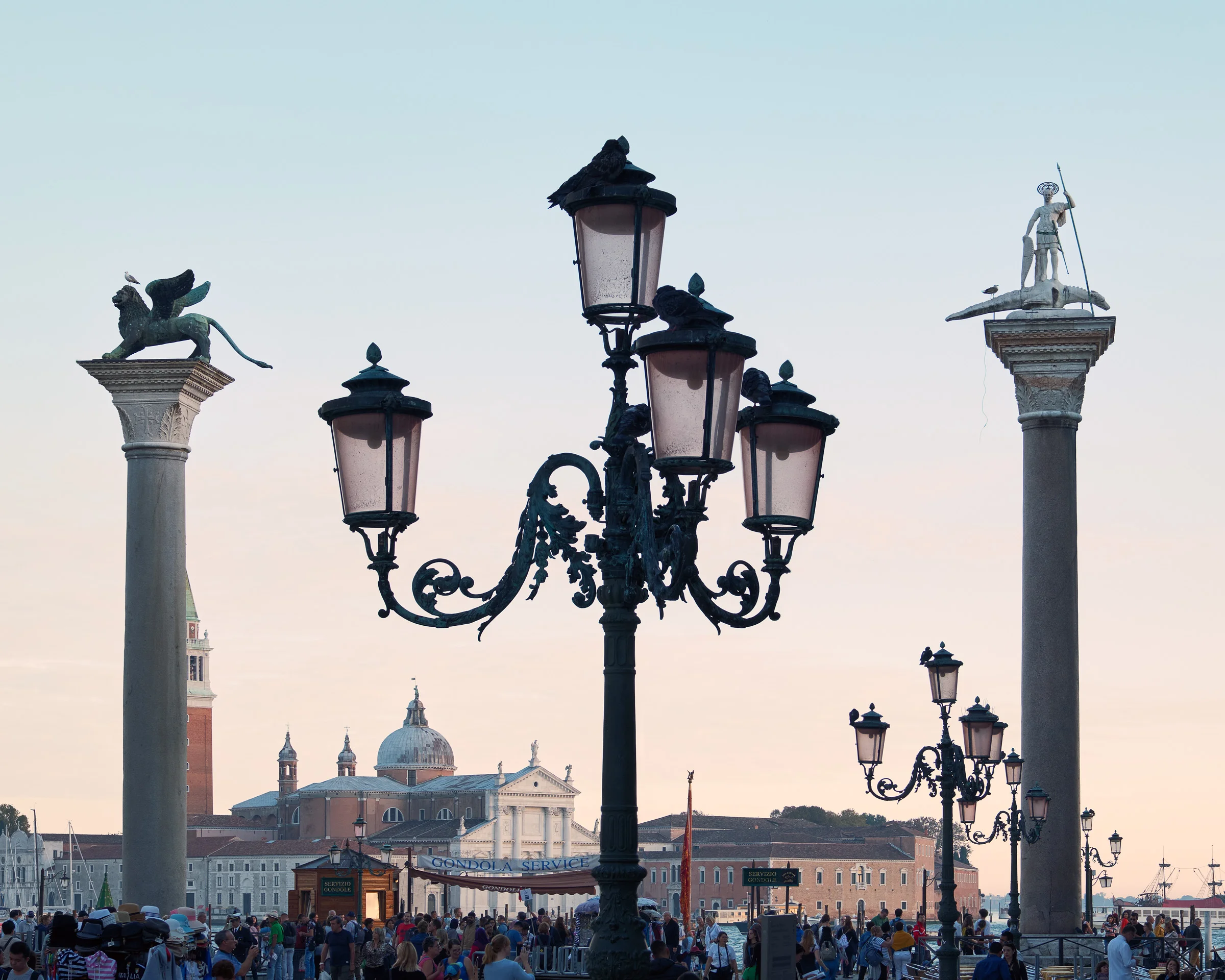 Piazza San Marco - Venice