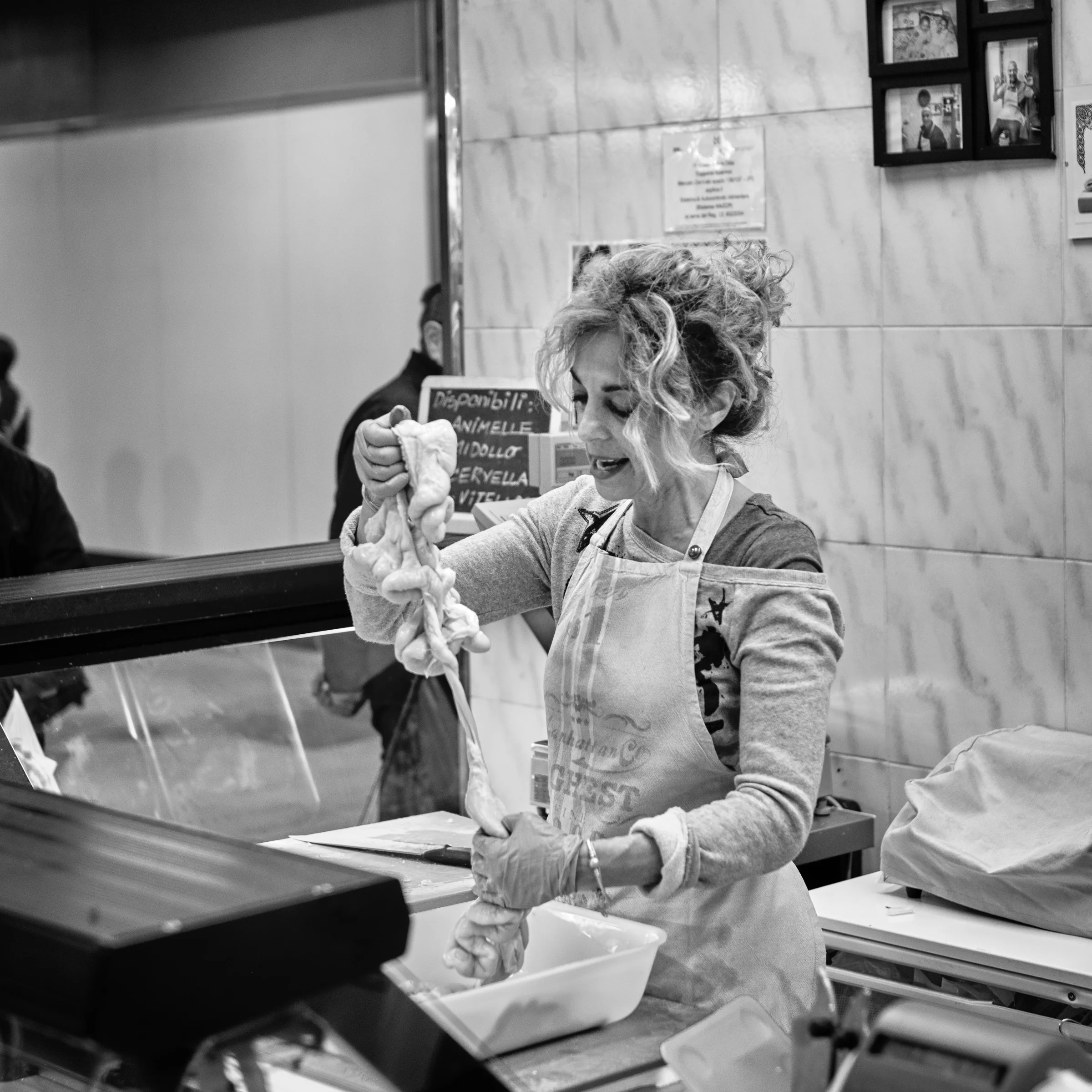 Mercato Centrale - Florence