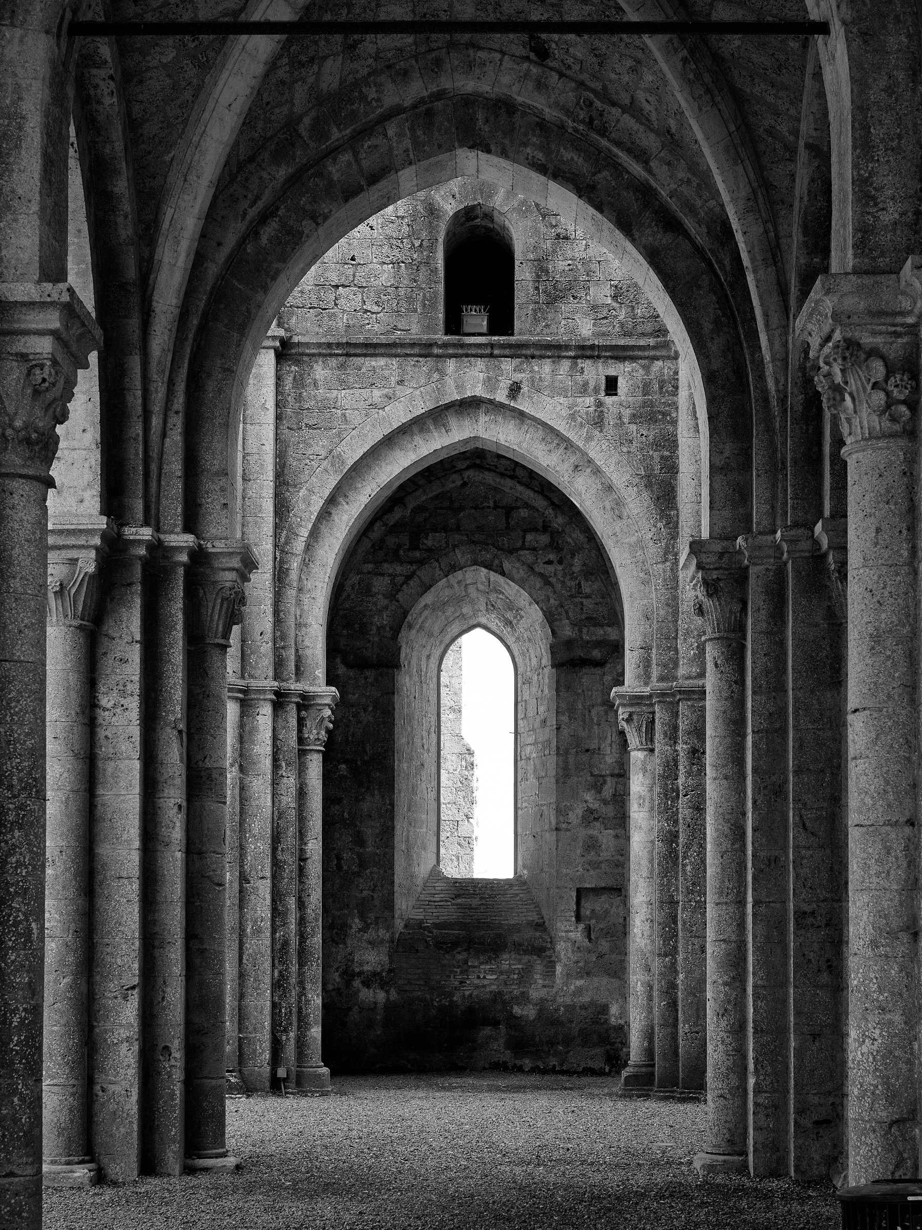 Abbidazia (the Abby) San Galgano