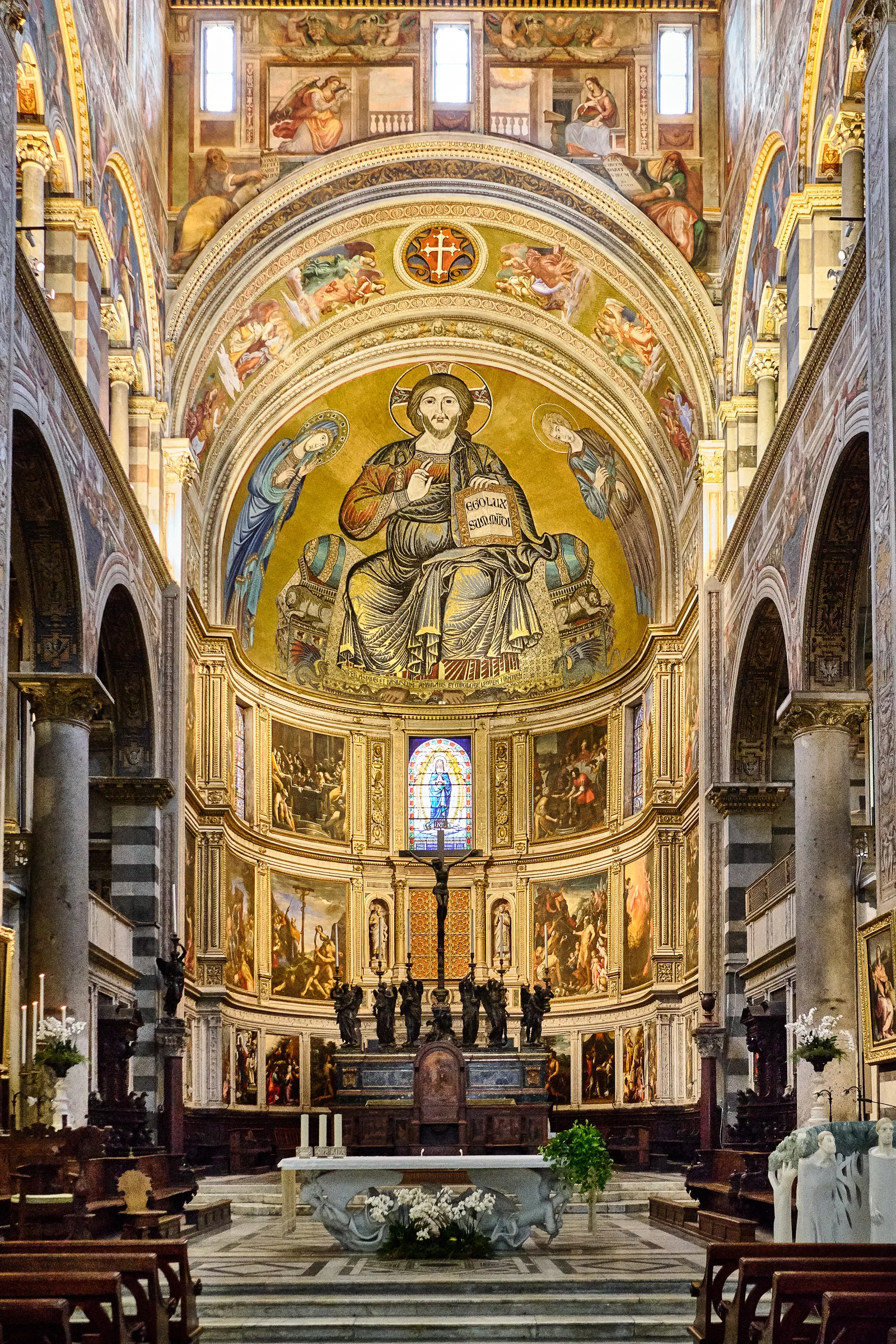The Duomo - Pisa