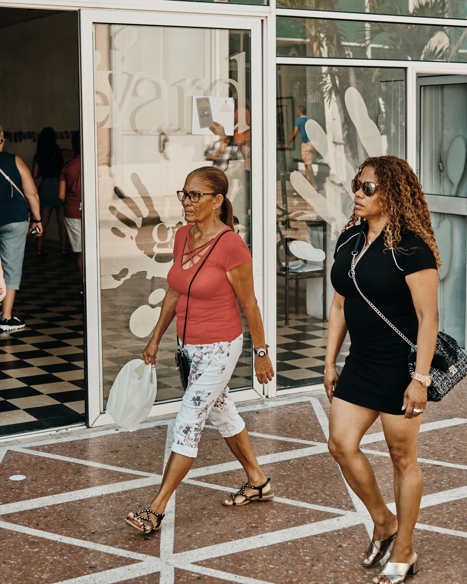 On the Streets of Cienfuegos