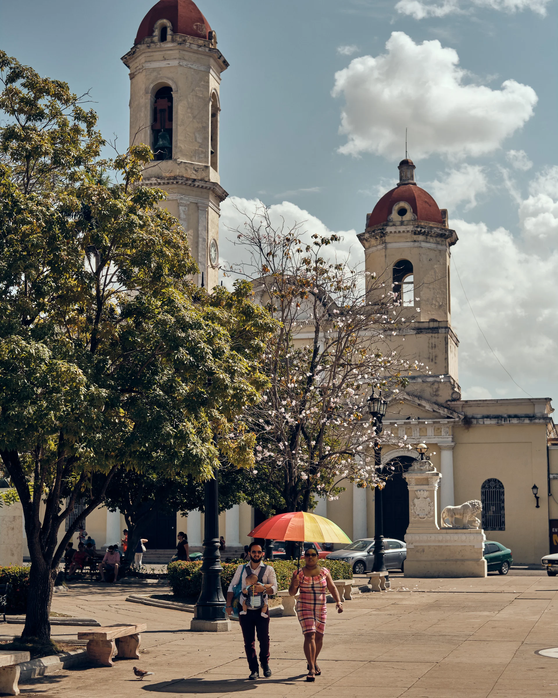 Church - Cienfuegos