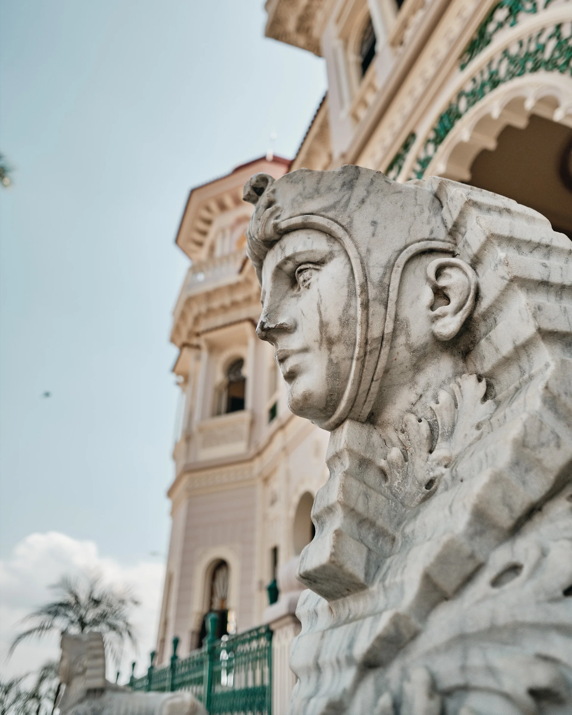 Palacio de Valle - Punta Gorda - Cienfuegos