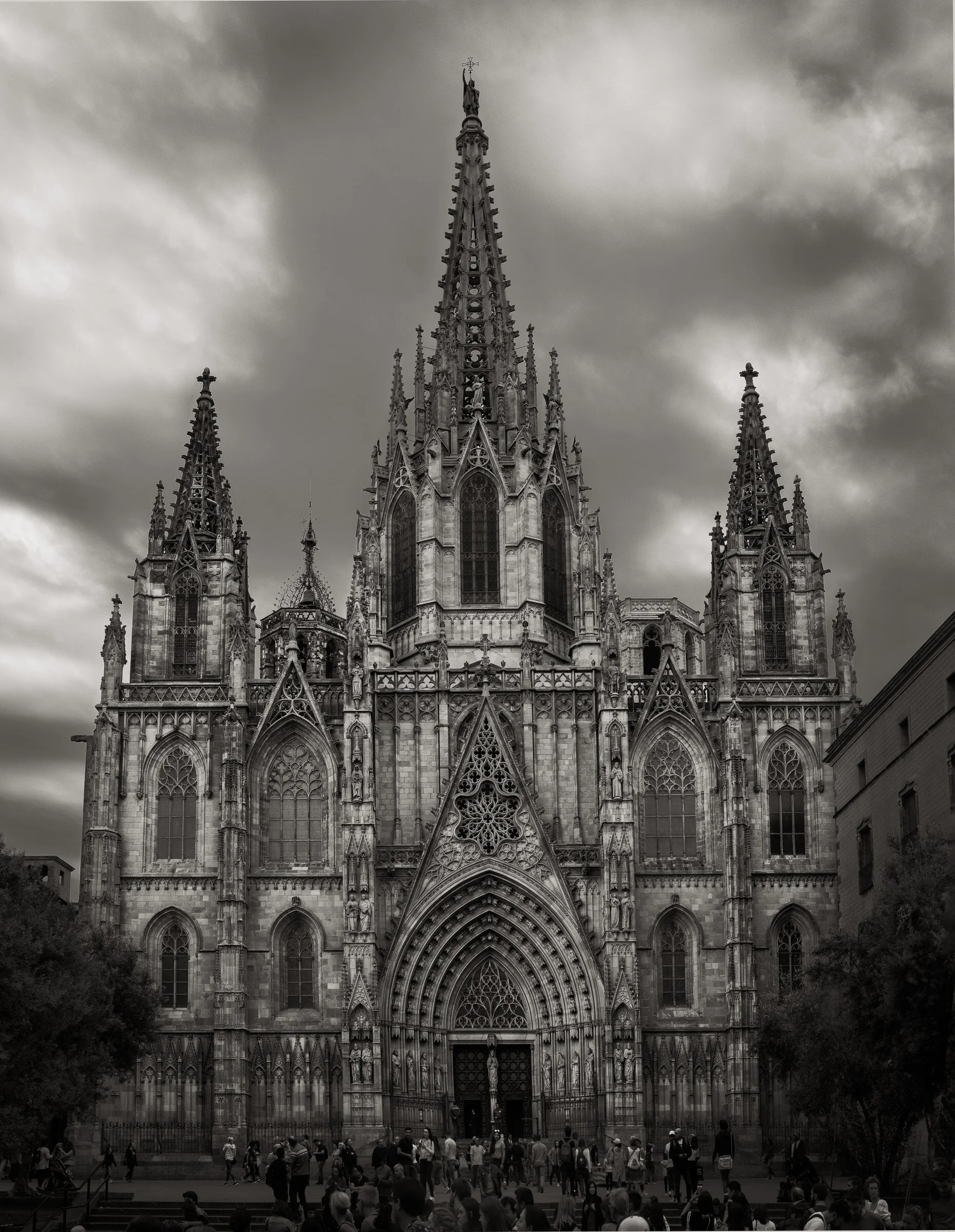 Barcelona Cathedral