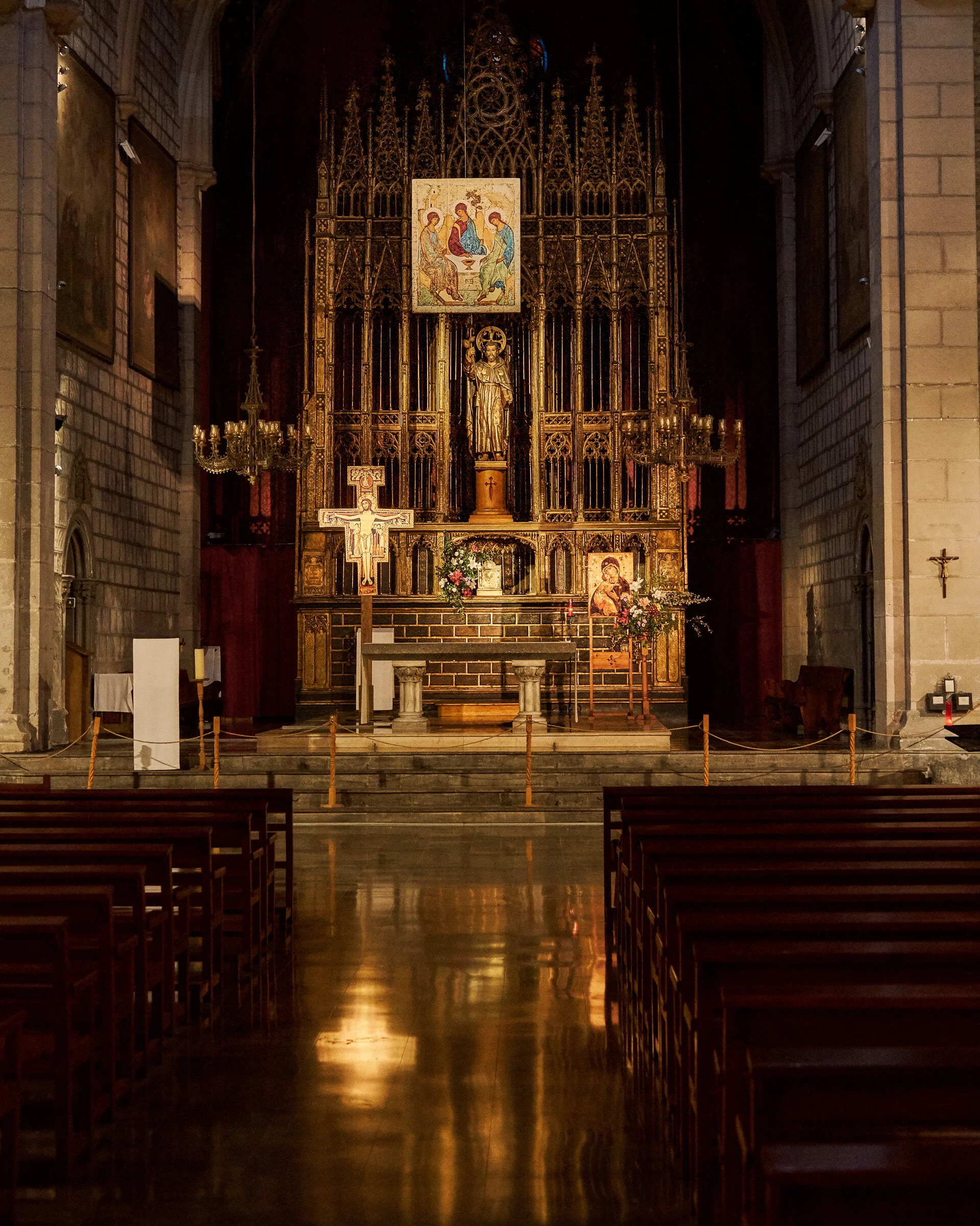 Esglesia de Sant Jaume - Barcelona
