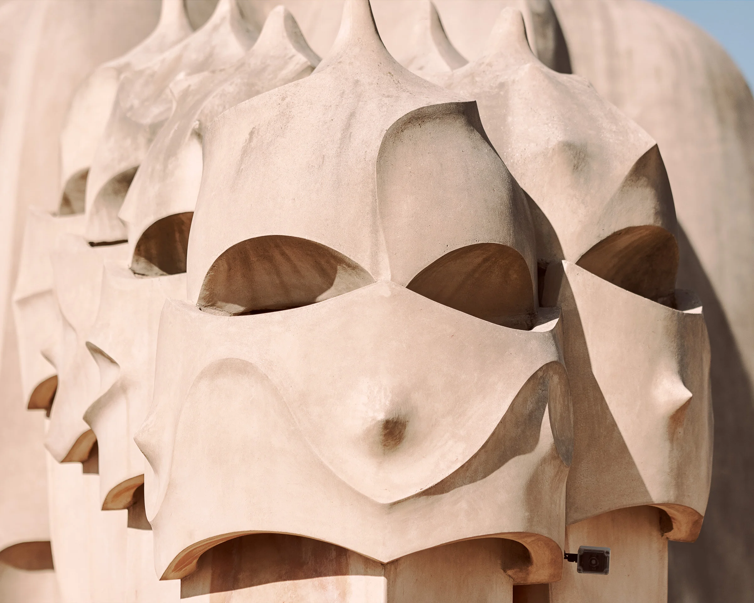La Pedrera - Barcelona