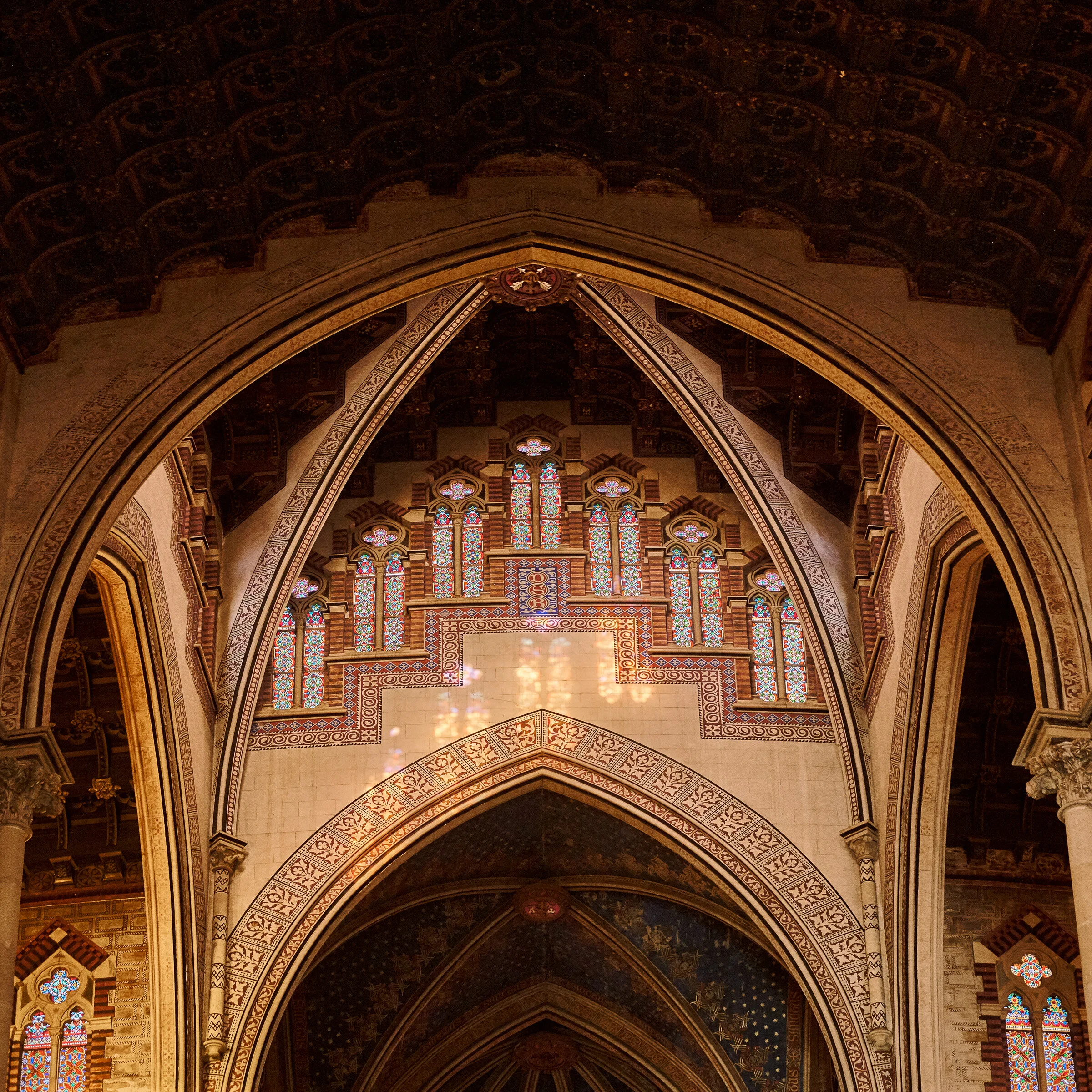 Church - Barcelona