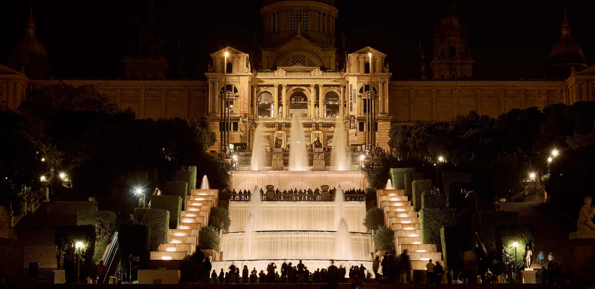 Catalunya National Museum of Art