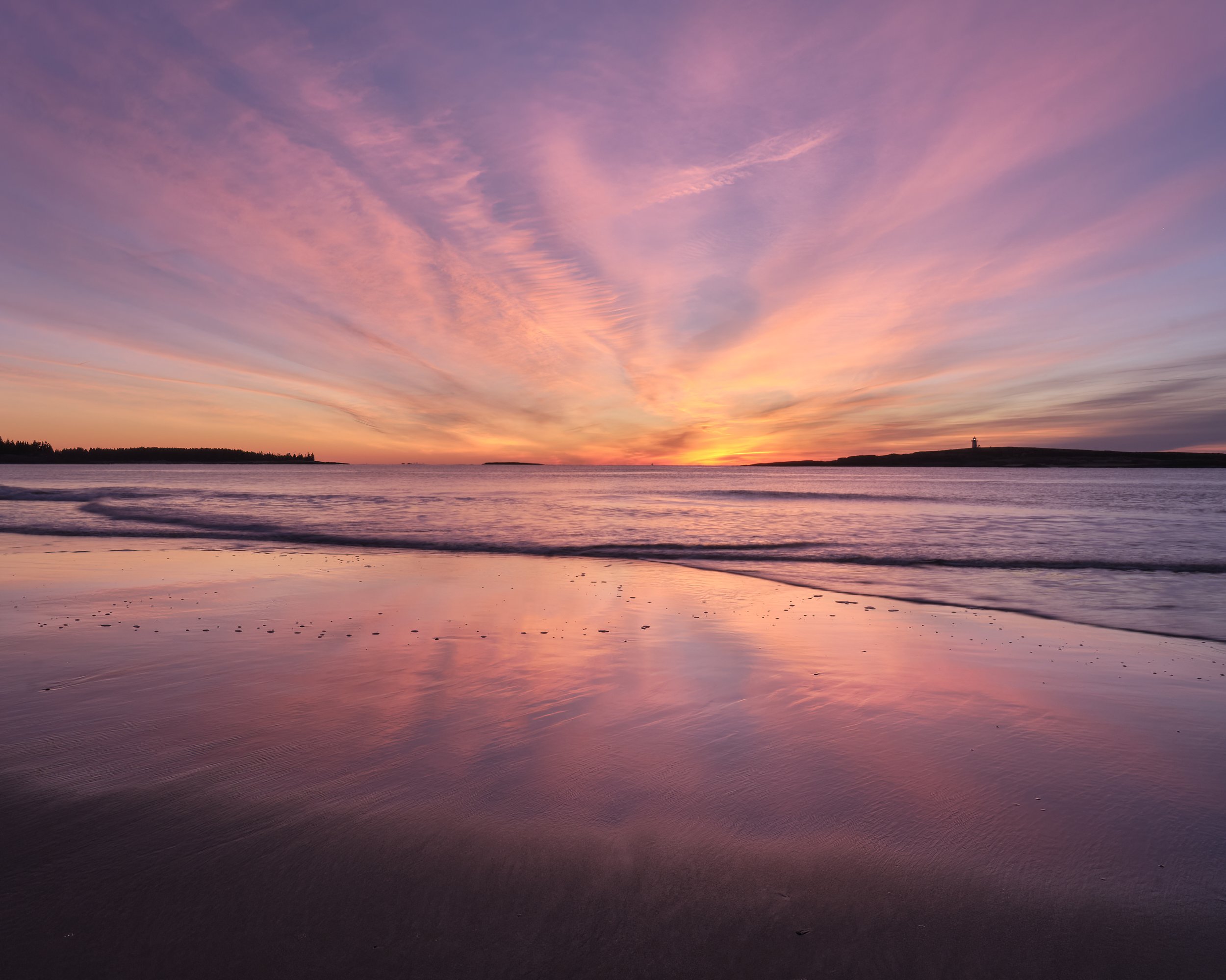 Popham Beach