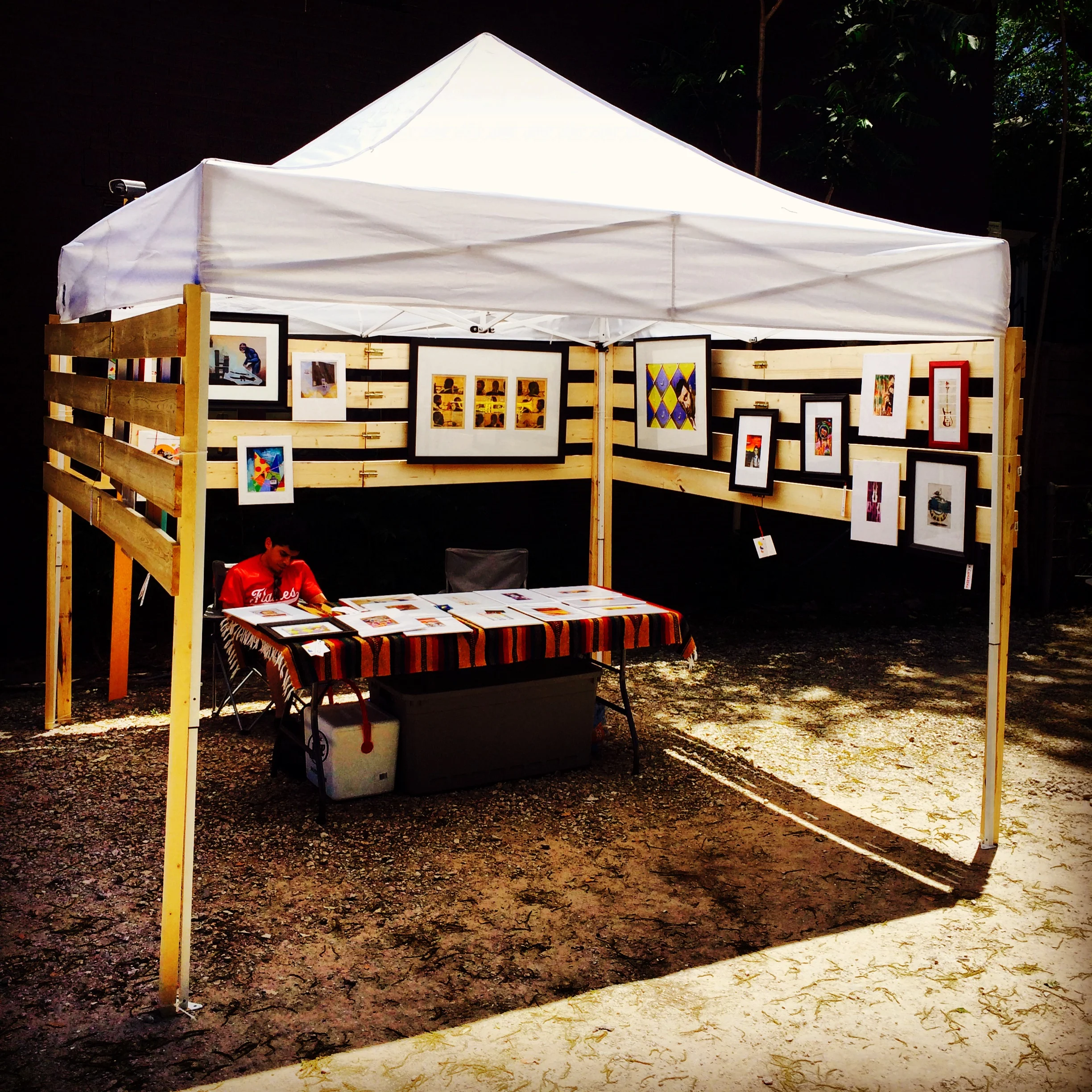 Sundays Art Market