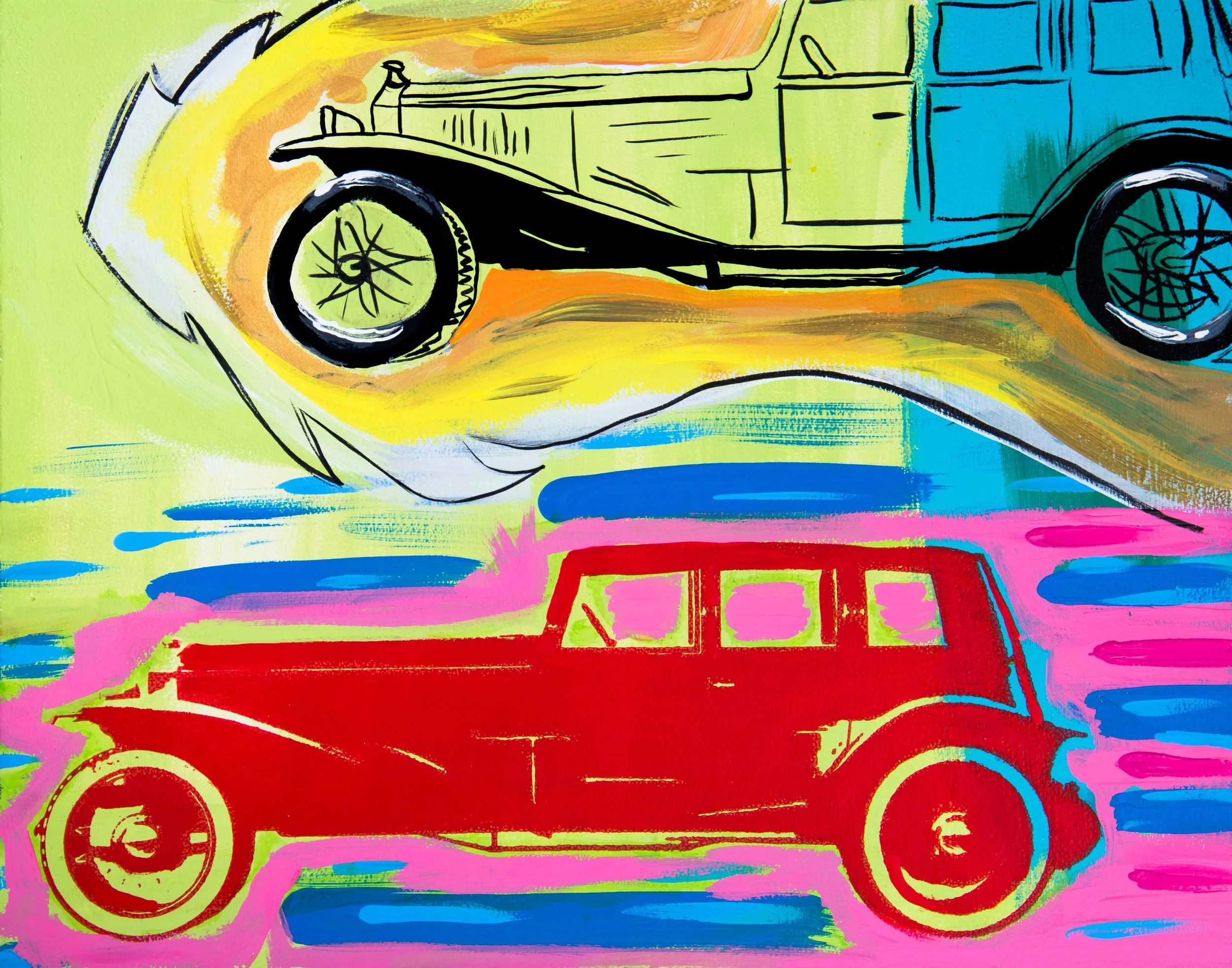 Wildfire vs. Lightspeed