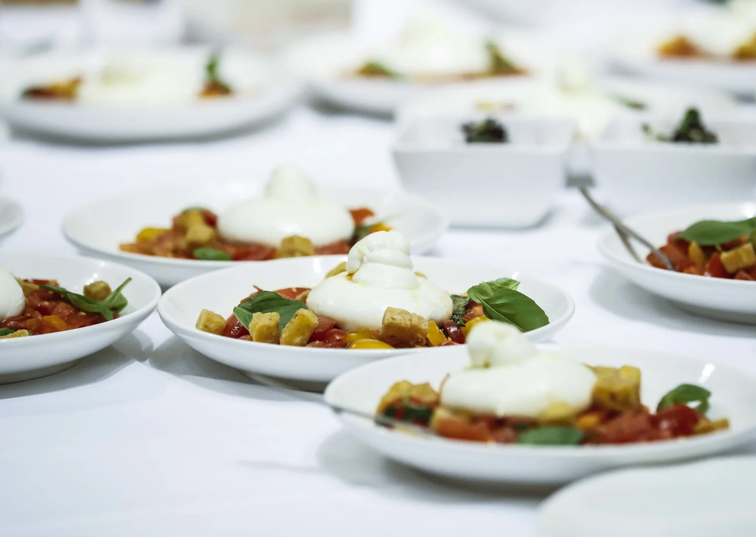 Event Coordination — Andre's Catering Co